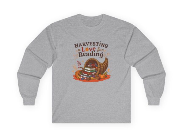 Harvesting a Love for Reading