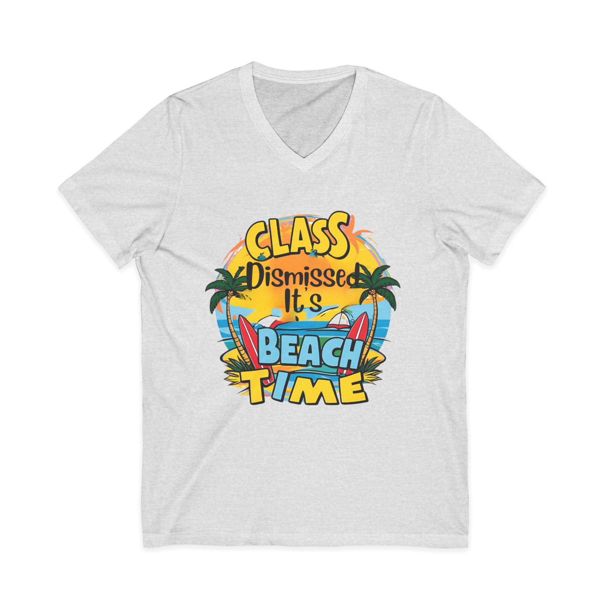 Class Dismissed It's Beach Time - Image 3