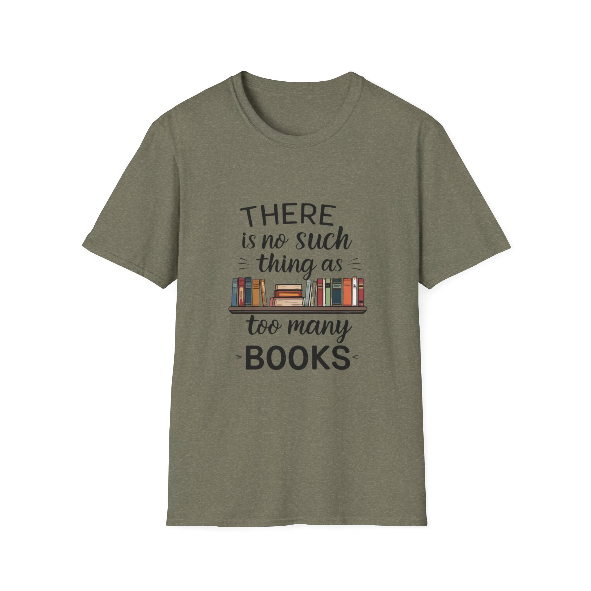 There is no such thing as too many books - Image 7