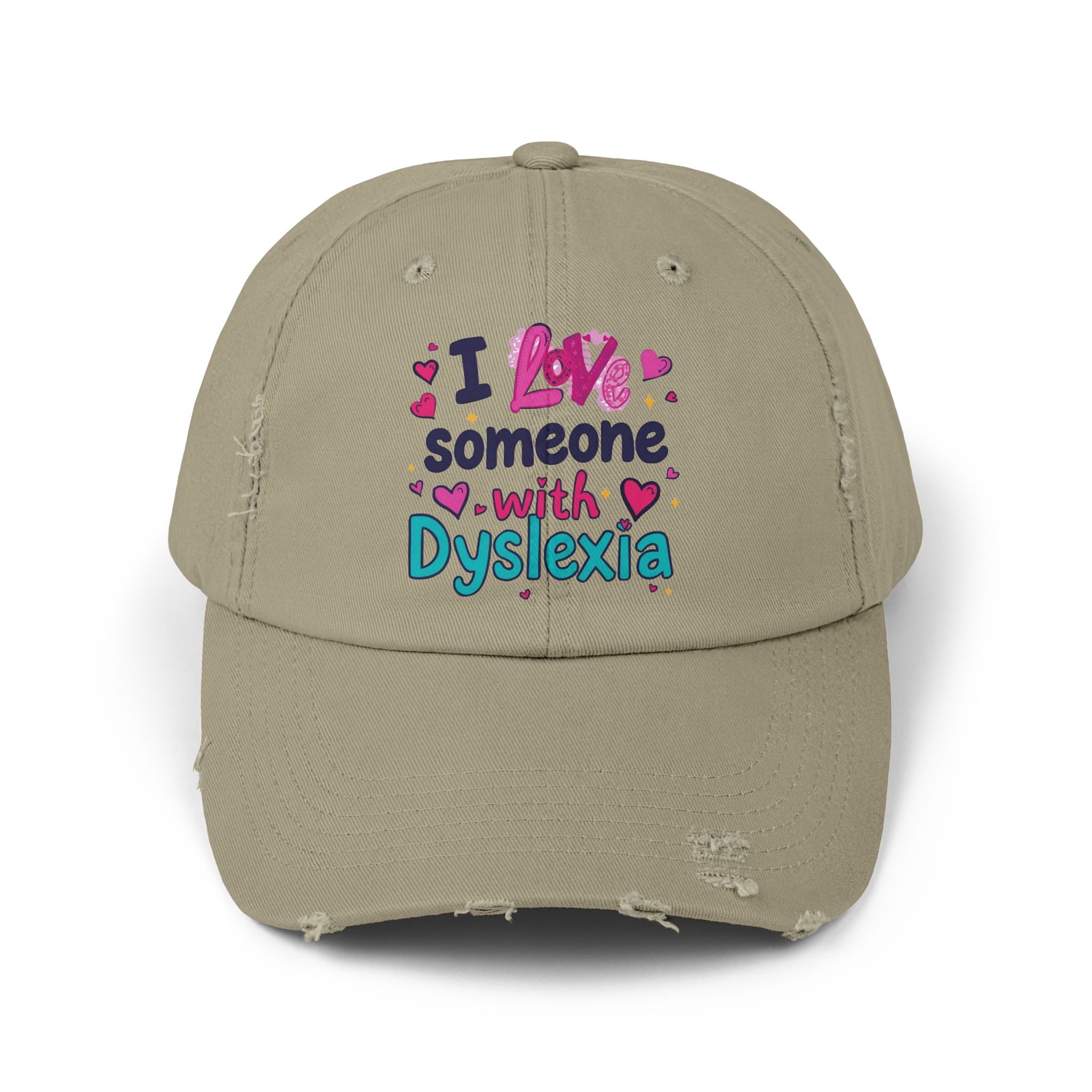 I love someone with Dyslexia - Image 2
