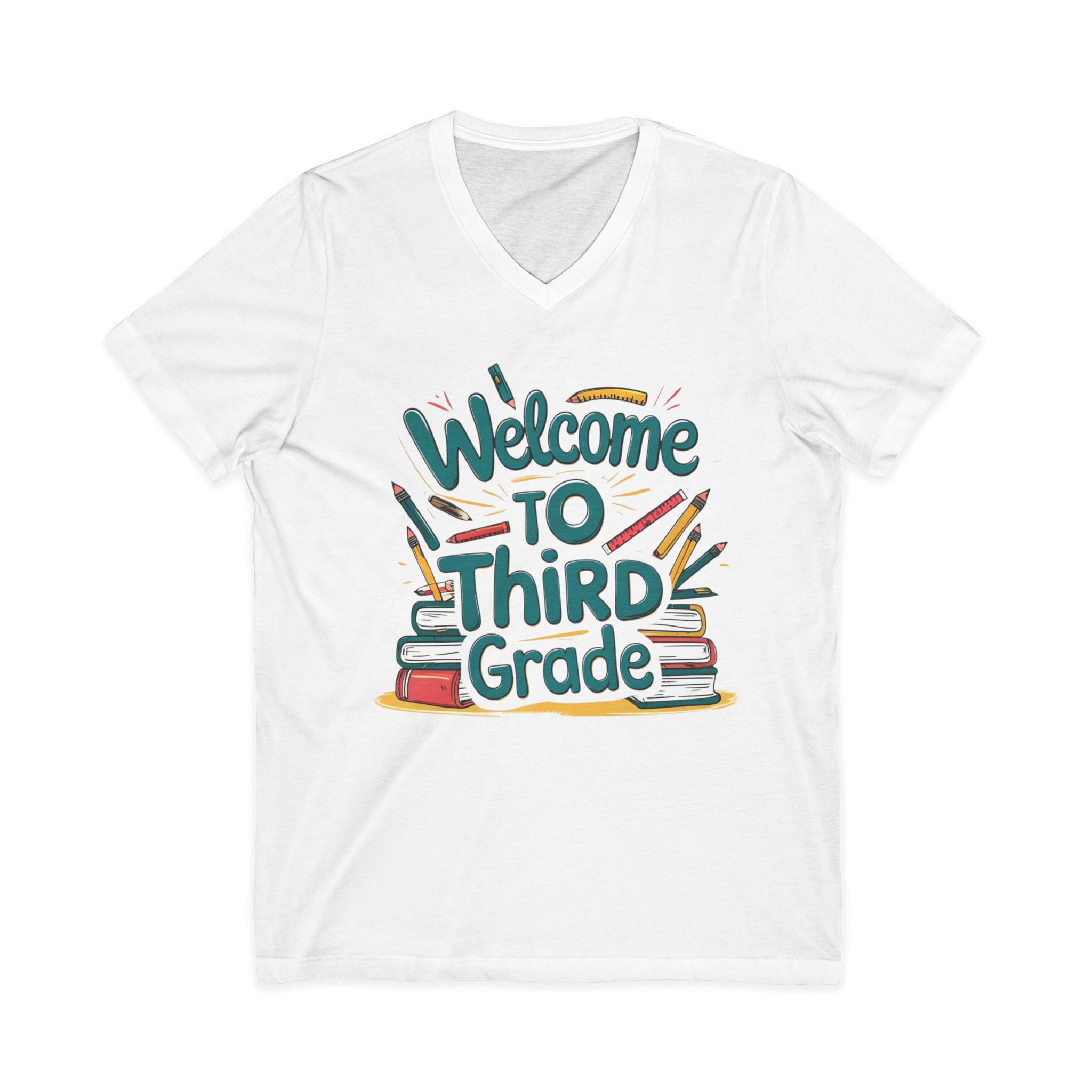 Welcome to Third Grade - Image 2