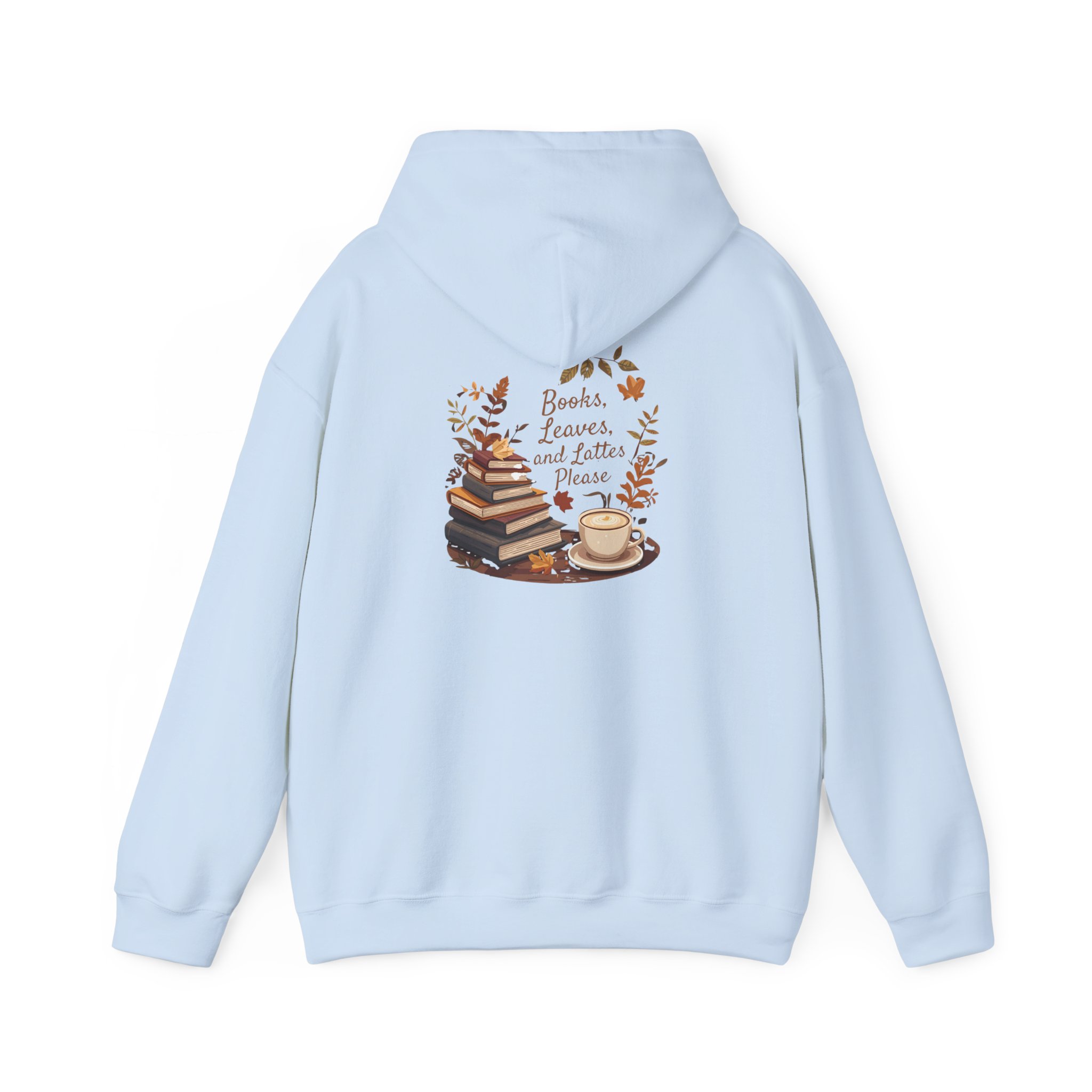 Books, Leaves, and Lattes Please - Image 4