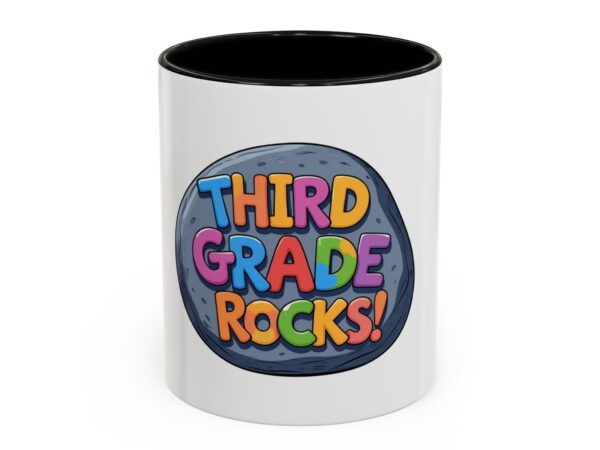 Third Grade Rocks
