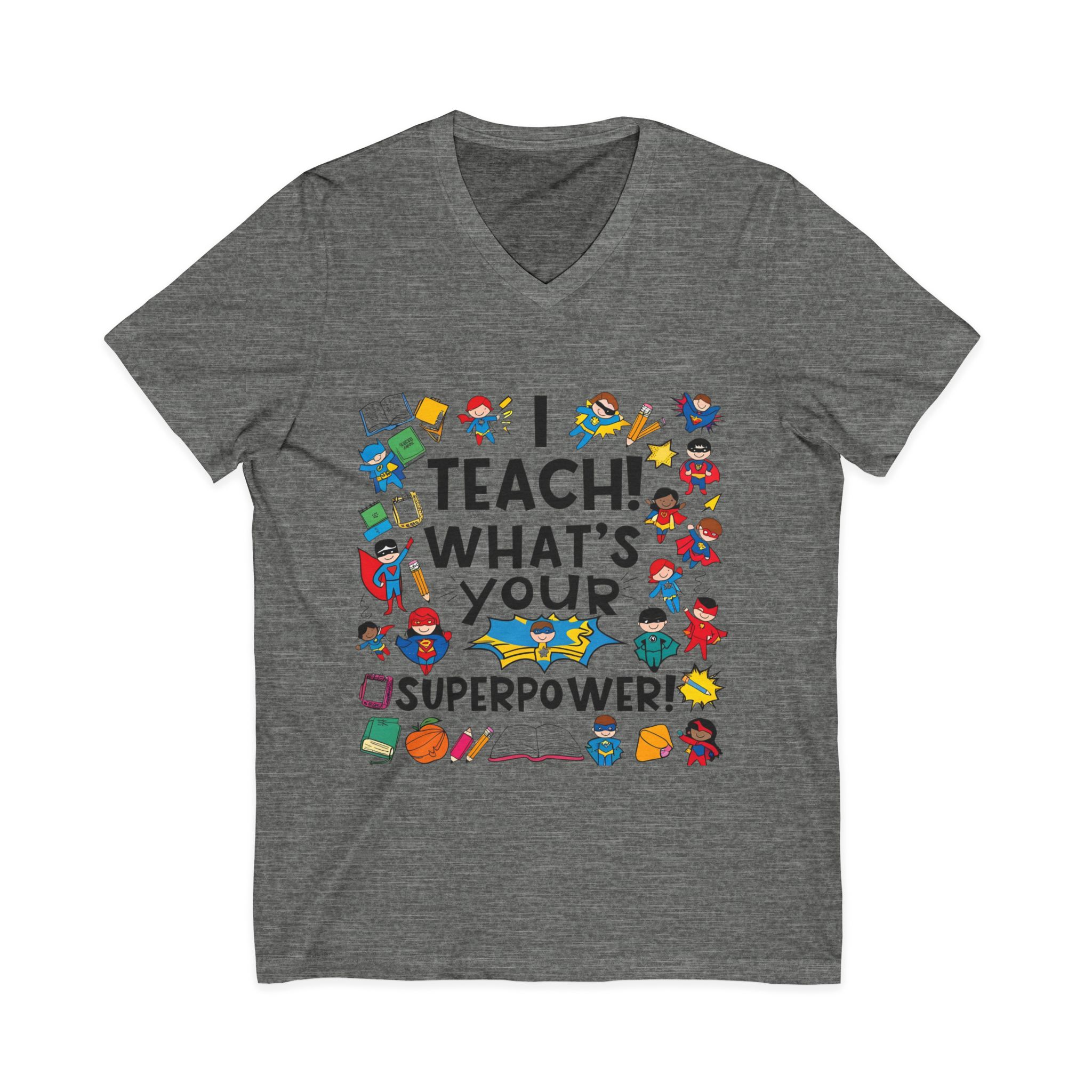 I Teach What's Your Superpower - Image 3