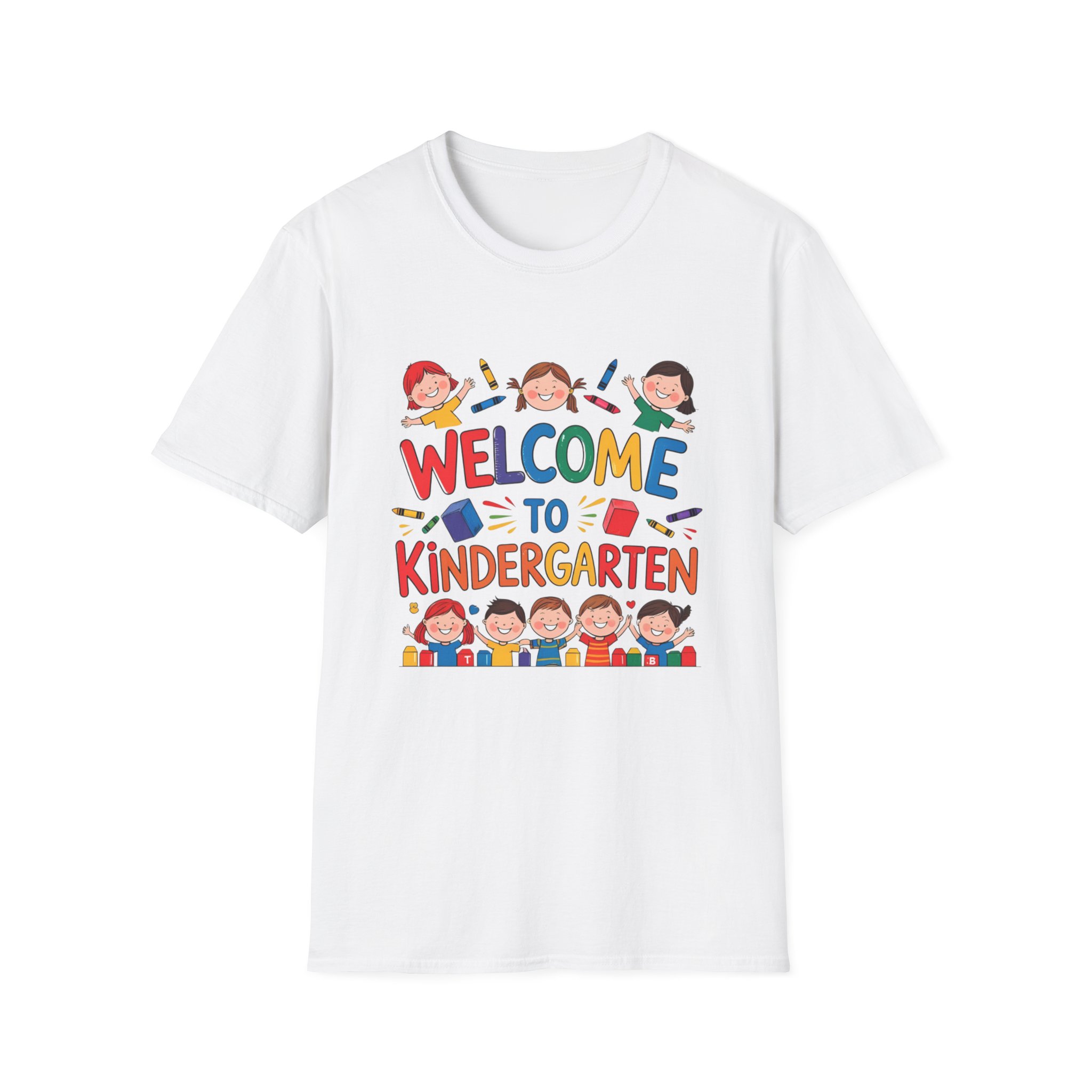 Welcome to Kindergarten - Image 2