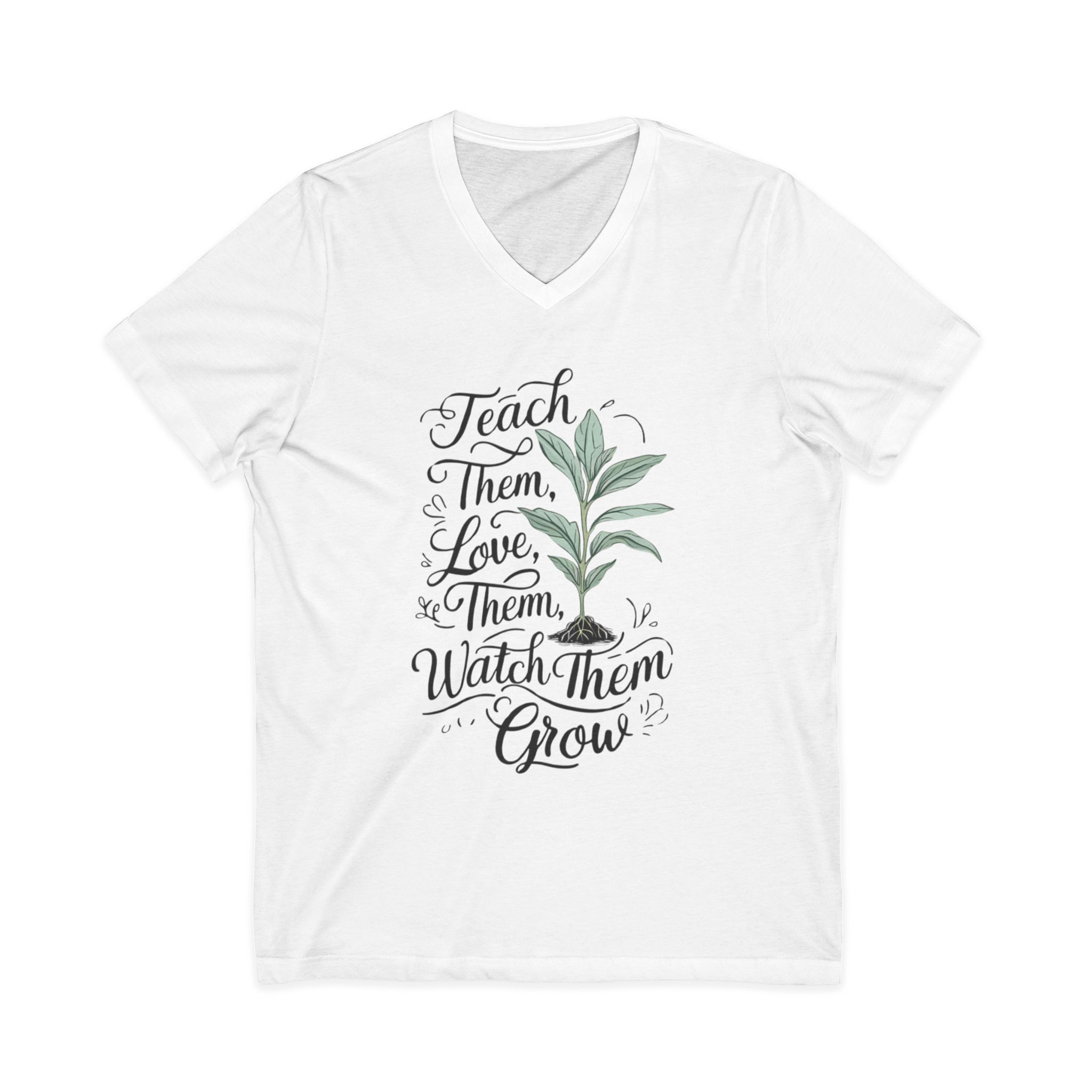 Teach Love Watch Them Grow - Image 2