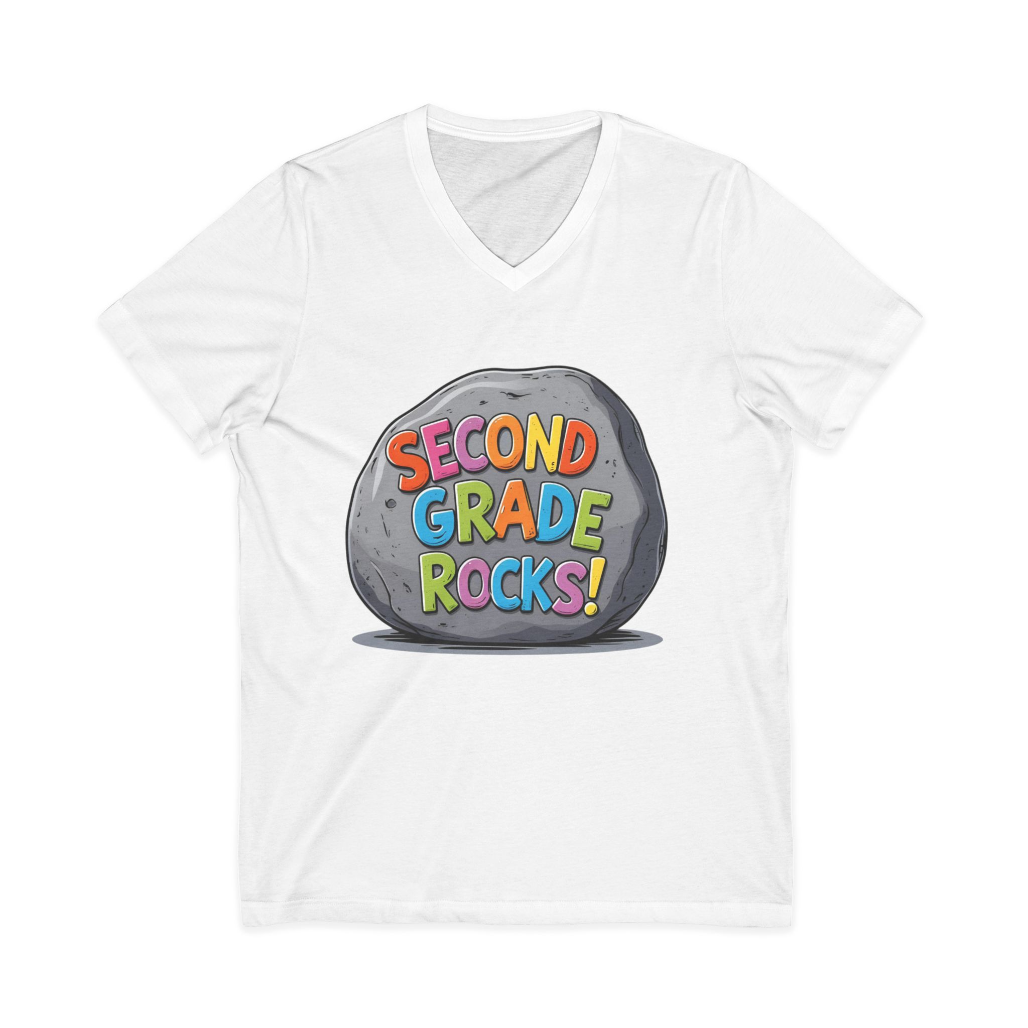 Second Grade Rocks - Image 2