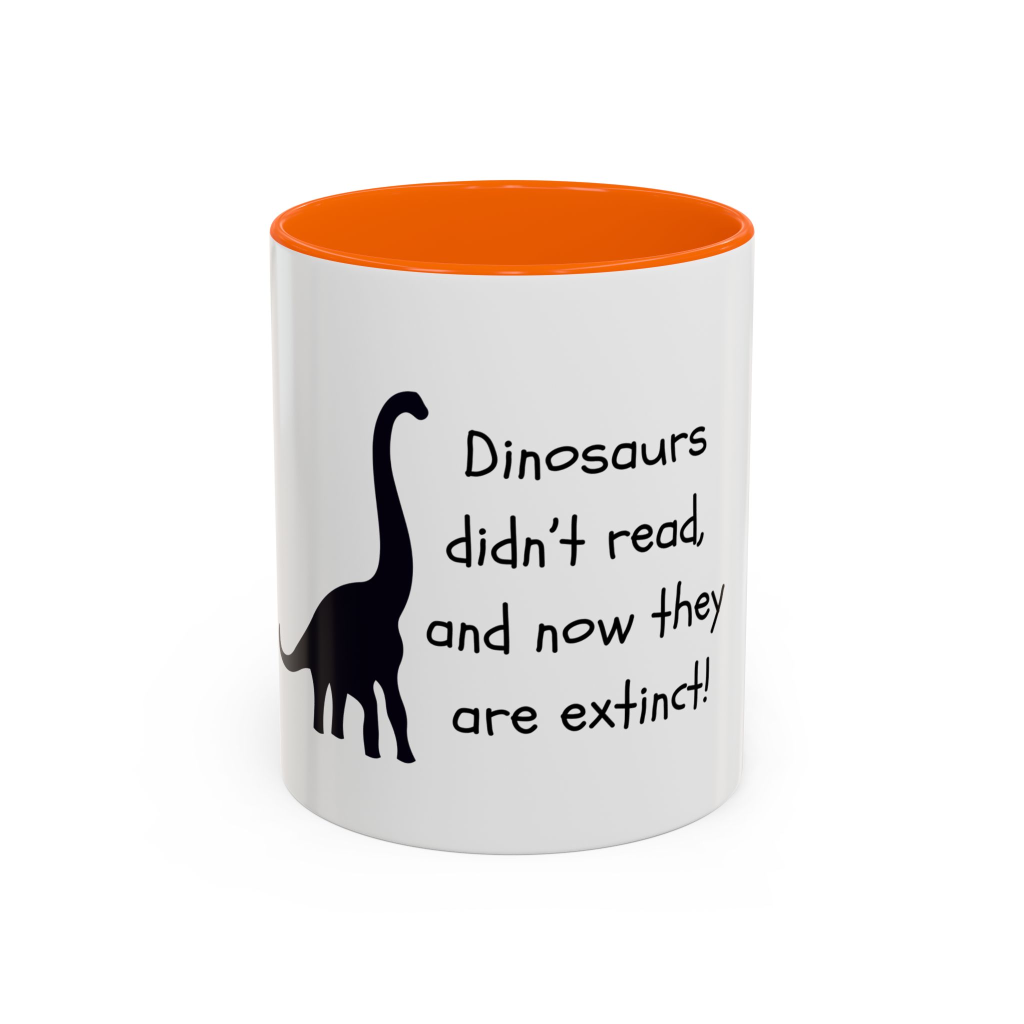 Dinosaurs Didn't Read, and Now They are Extinct - Image 11