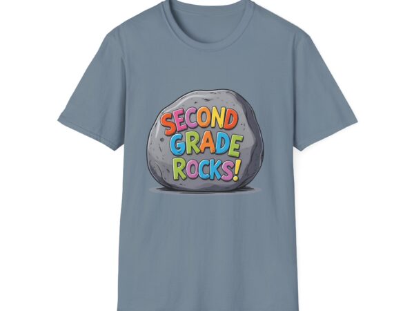 Second Grade Rocks