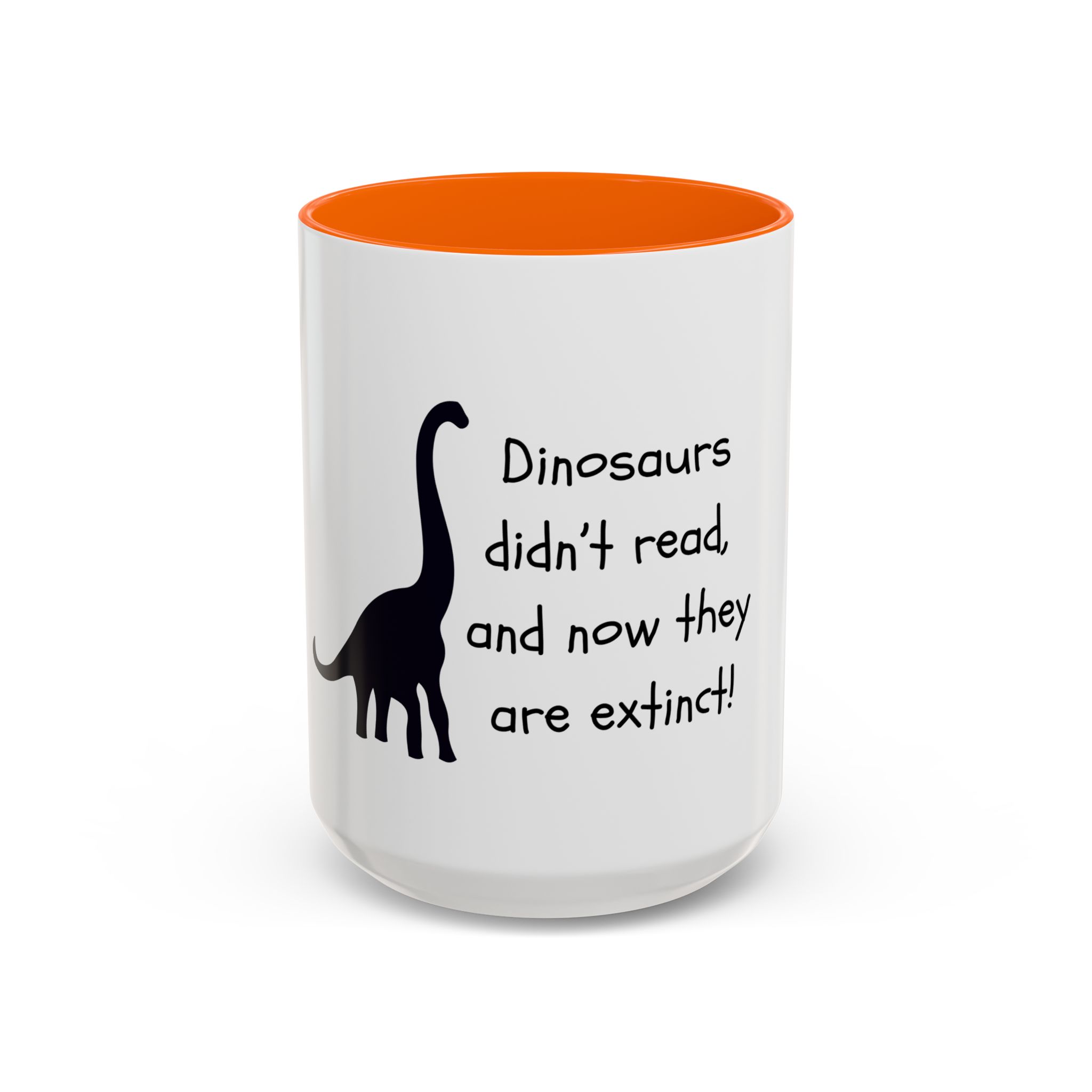 Dinosaurs Didn't Read, and Now They are Extinct - Image 14