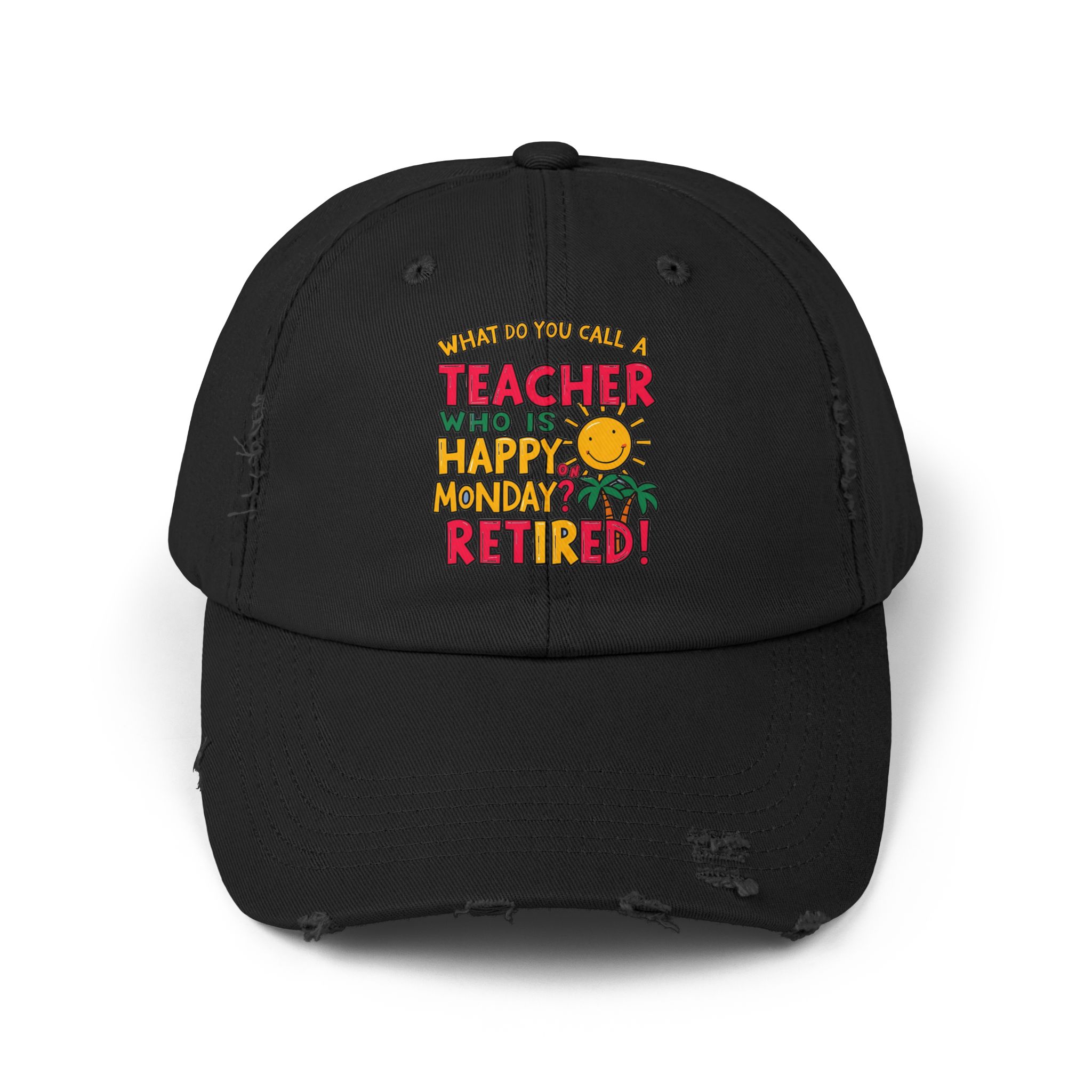 What Do You Call a Teacher Who is Happy... - Image 2