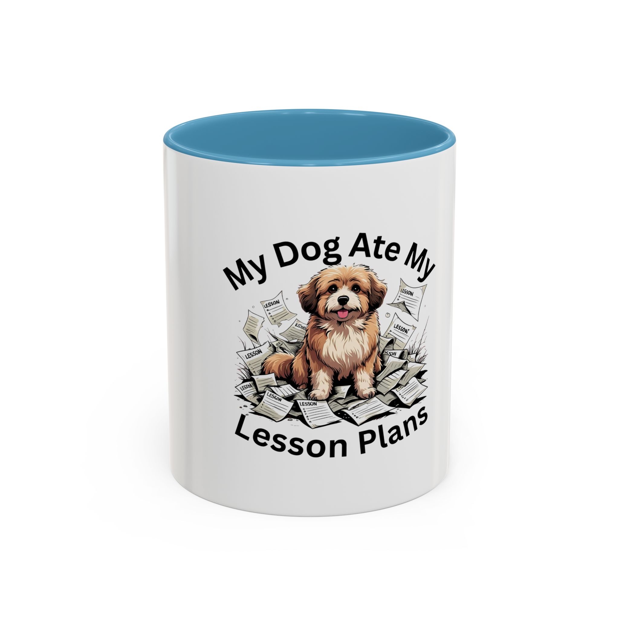 My Dog Ate My Lesson Plans - Image 9