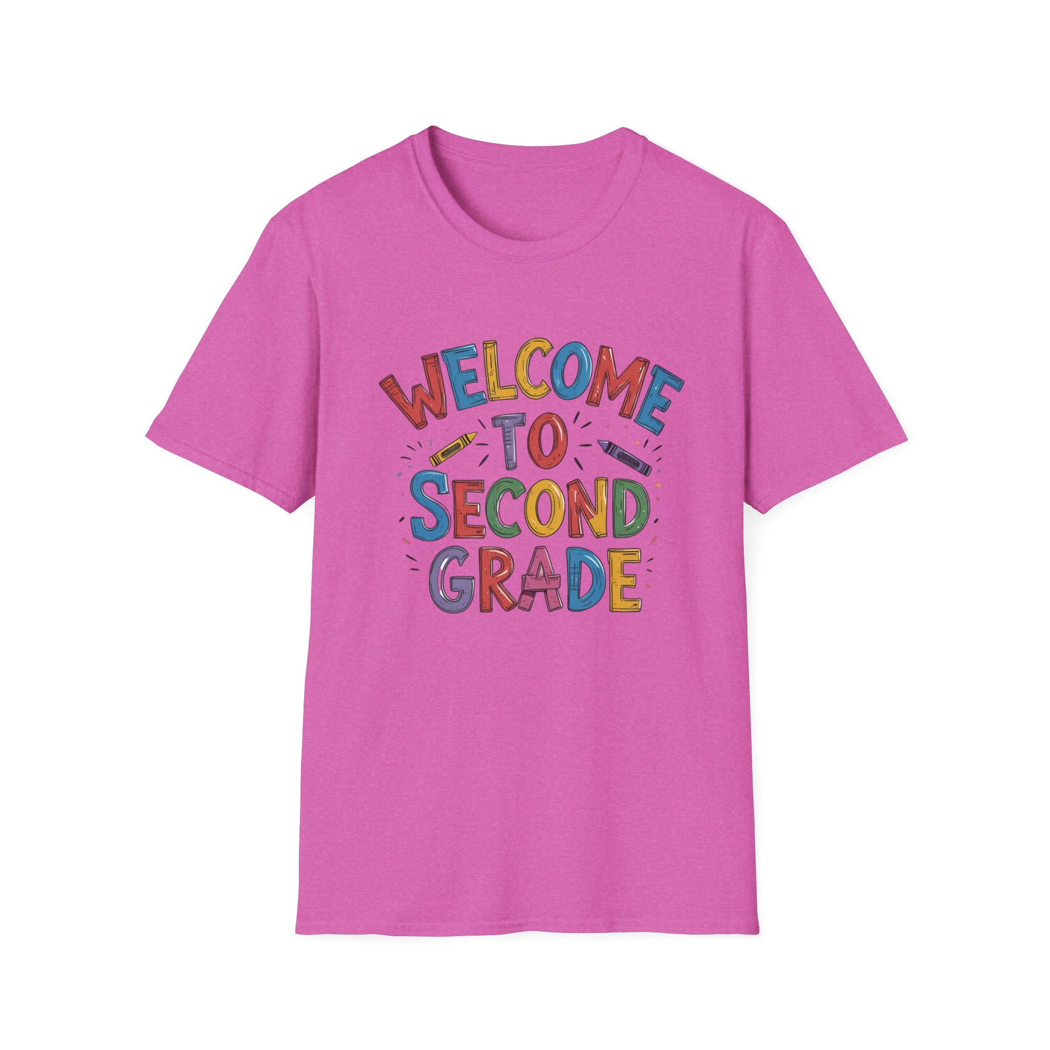 Welcome to Second Grade - Image 14