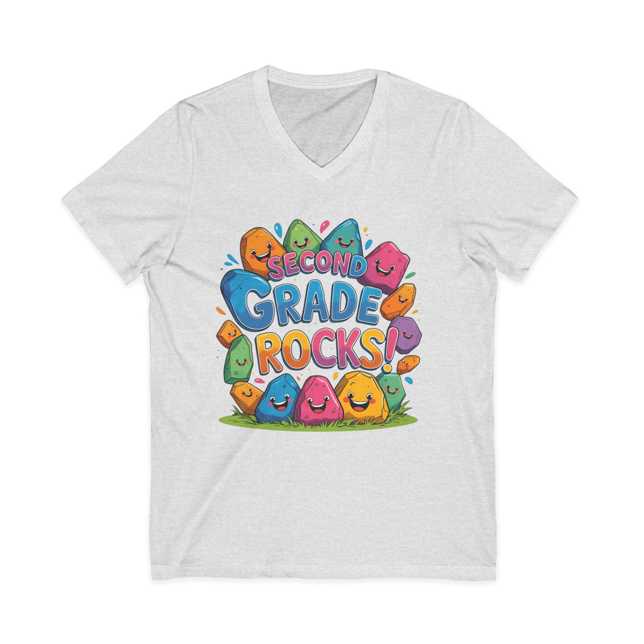 Second Grade Rocks - Image 3