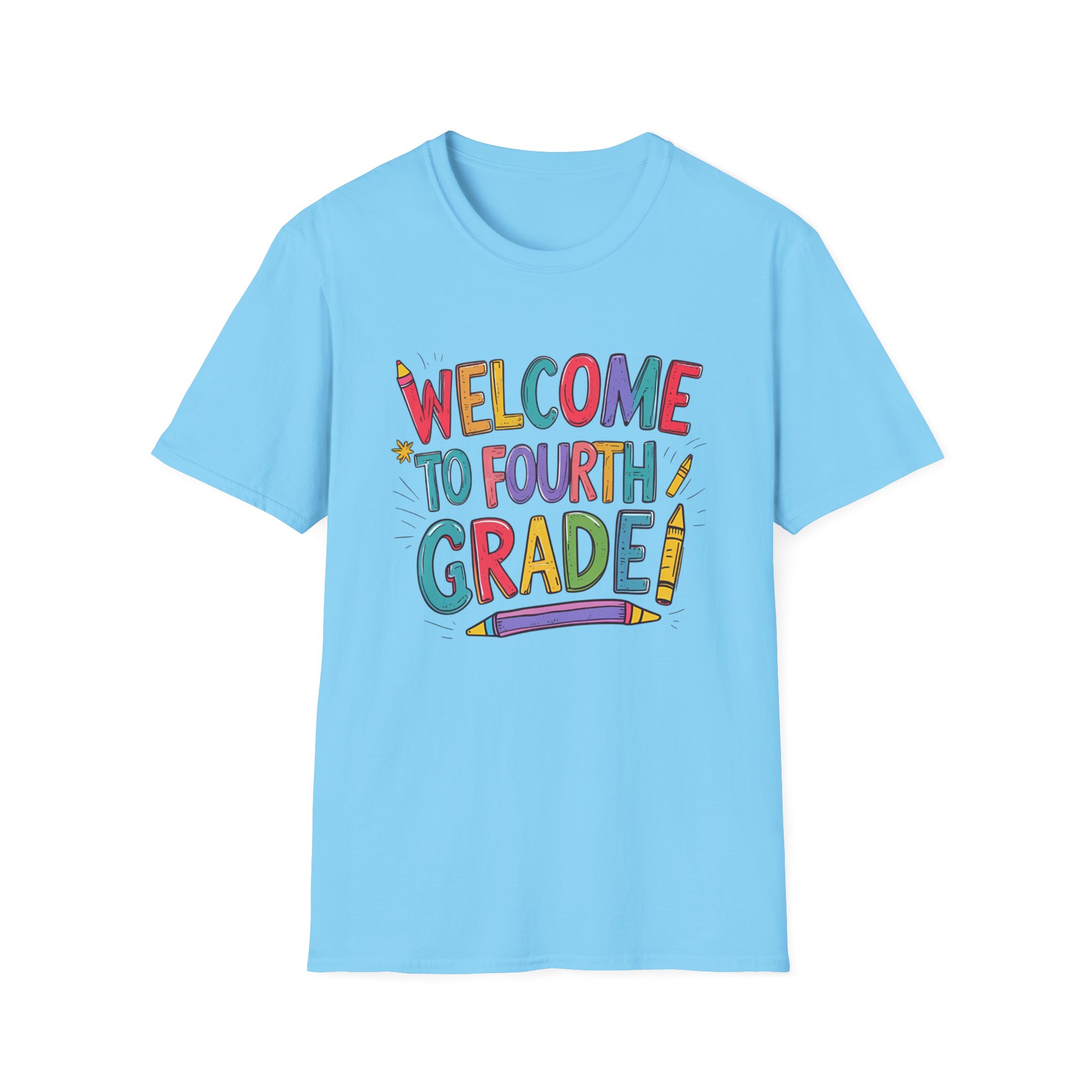 Welcome to Fourth Grade - Image 7