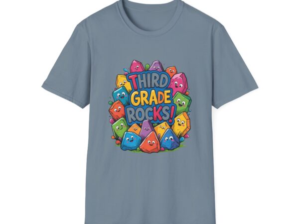 Third Grade Rocks