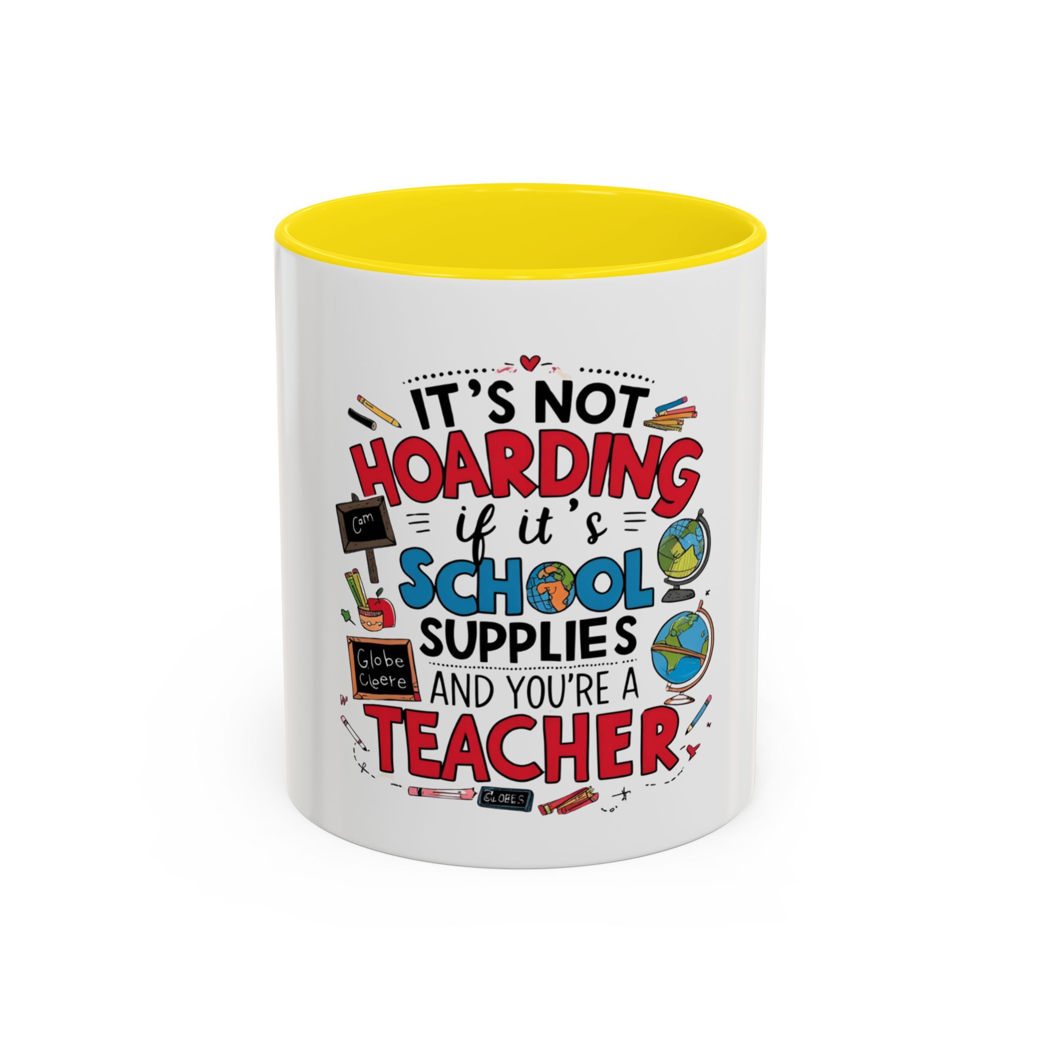 It's Not Hoarding If It's School Supplies and You're a Teacher - Image 13