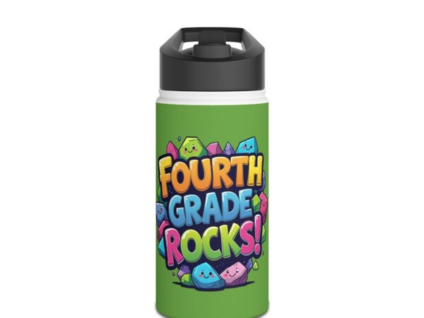 Fourth Grade Rocks