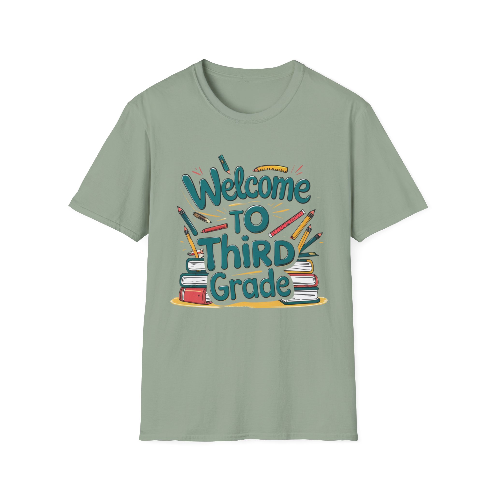 Welcome to Third Grade - Image 5