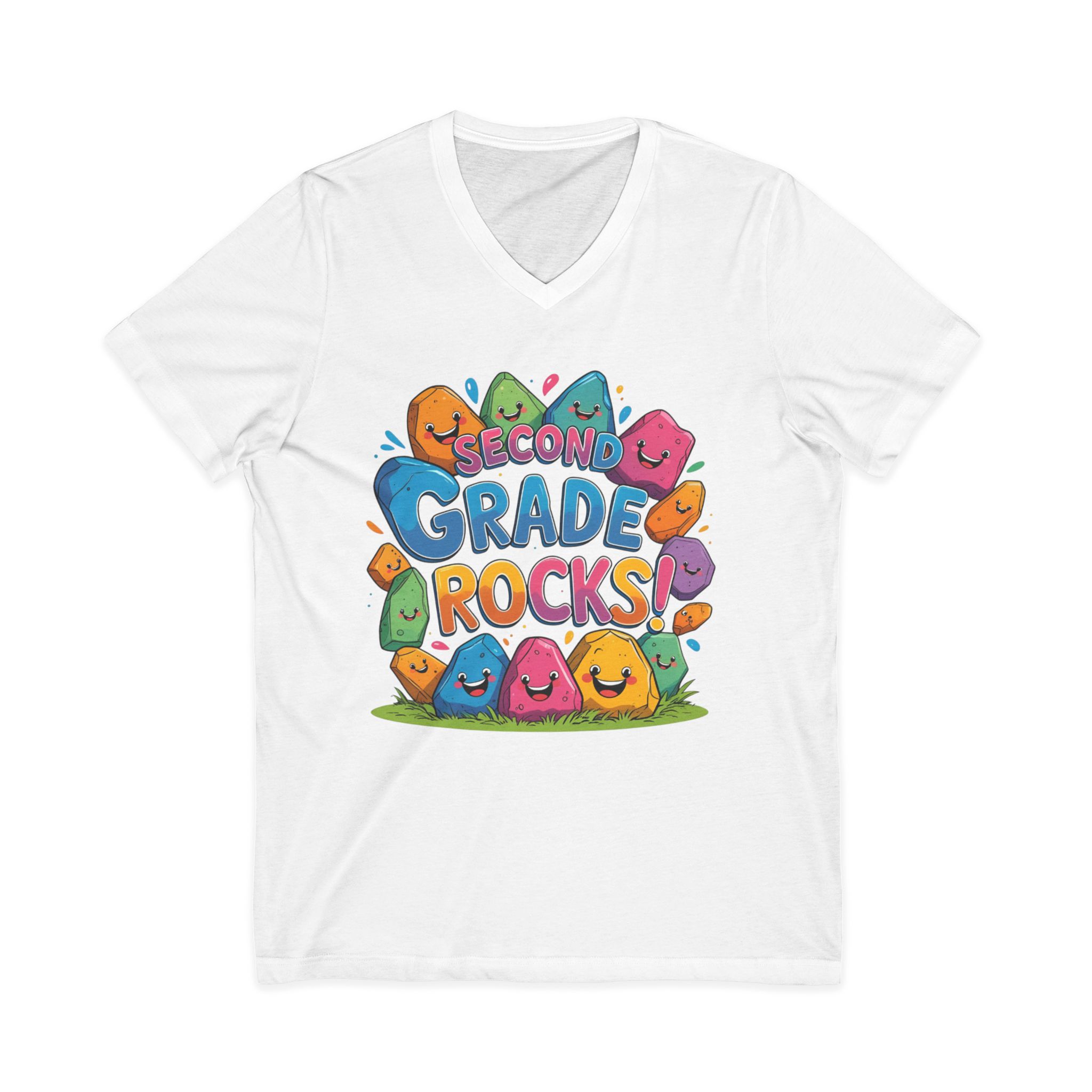 Second Grade Rocks - Image 2