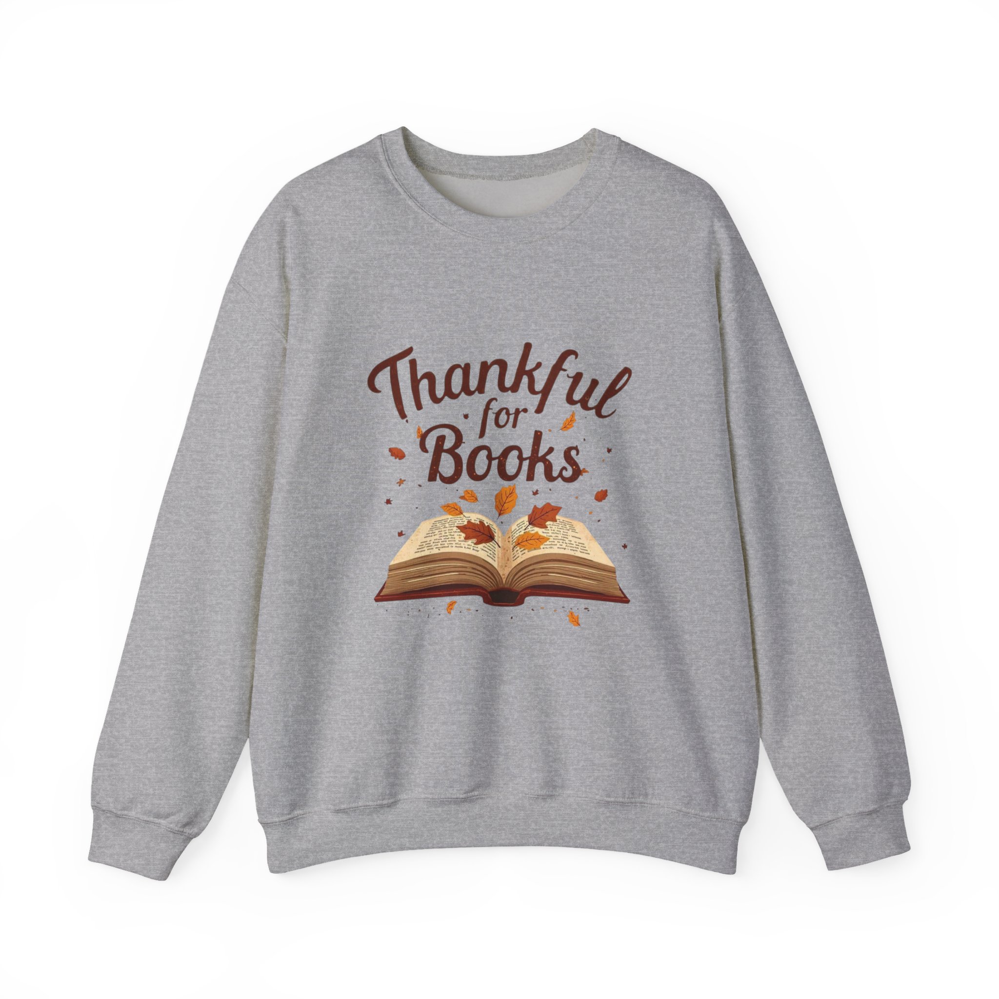 Thankful for Books - Image 4