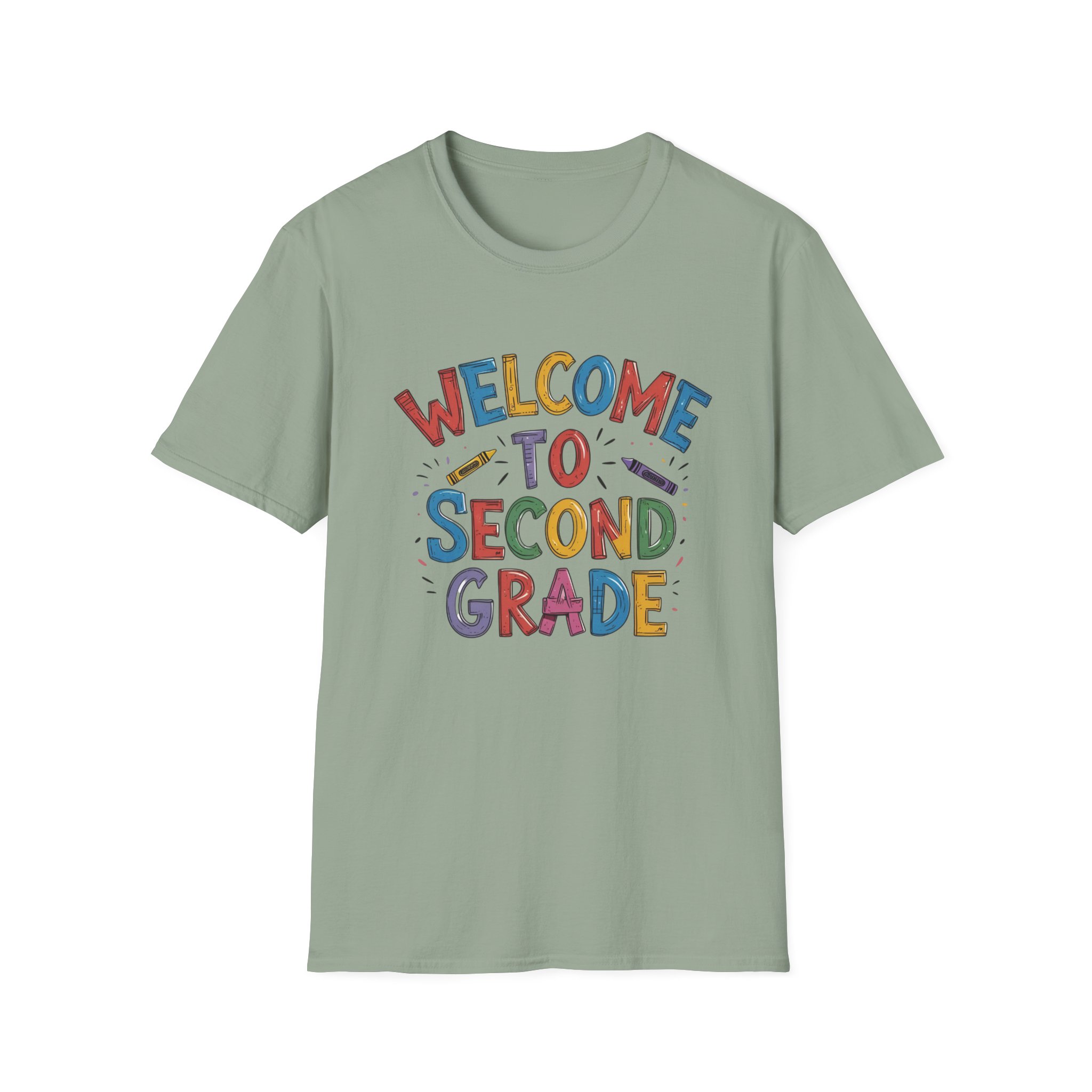 Welcome to Second Grade - Image 5