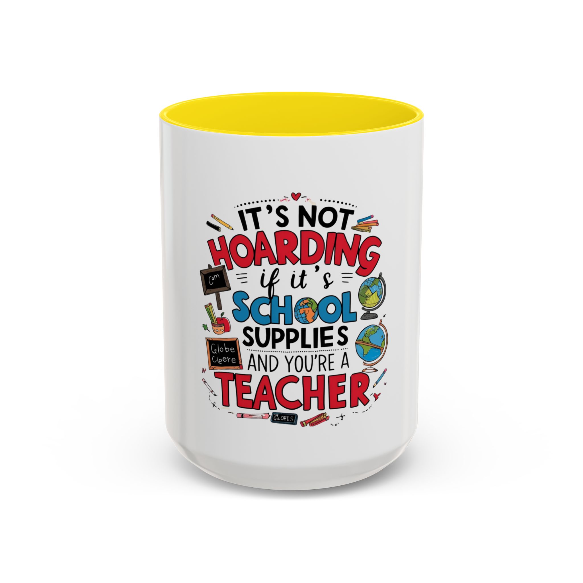 It's Not Hoarding If It's School Supplies and You're a Teacher - Image 16