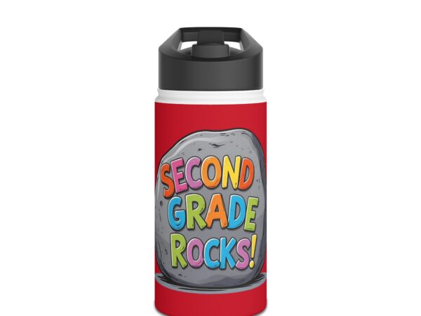 Second Grade Rocks