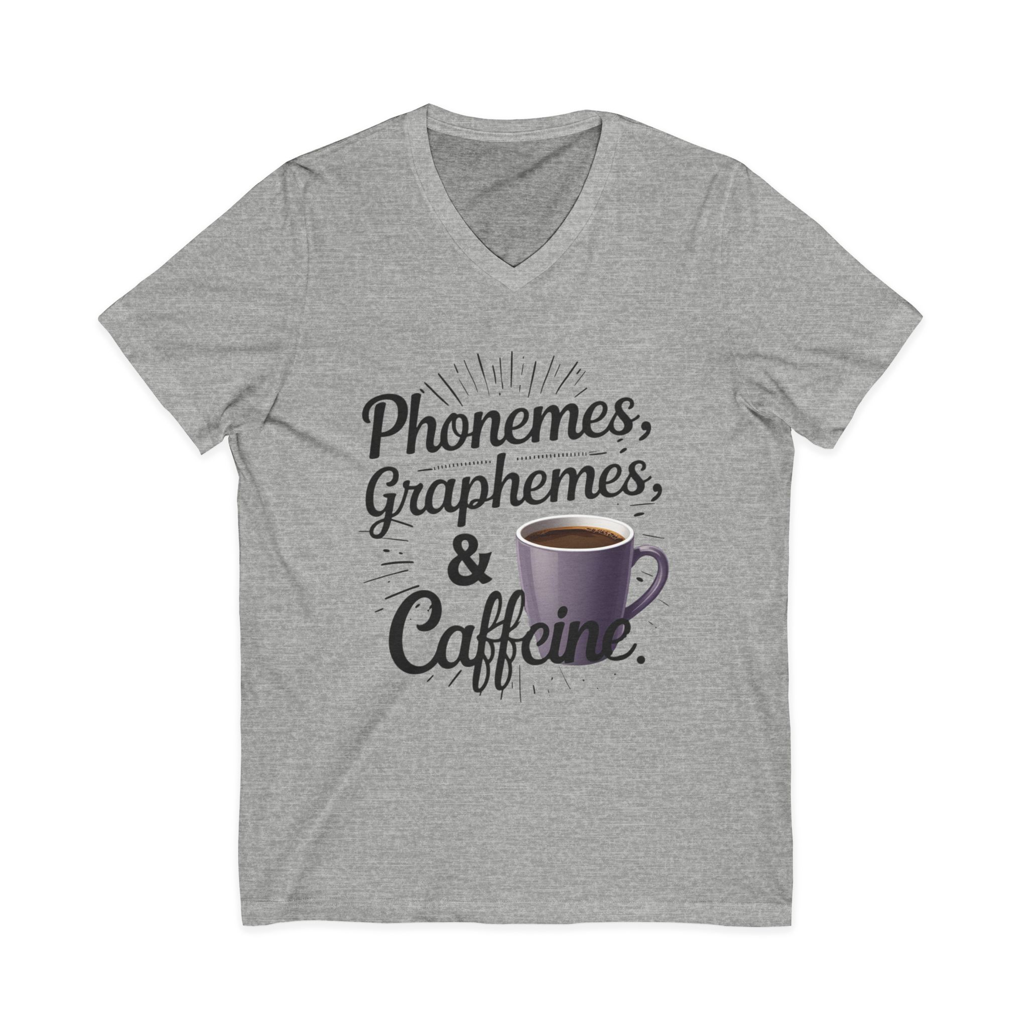 Phoneme, Grapheme, & Caffeine (Coffee) - Image 4