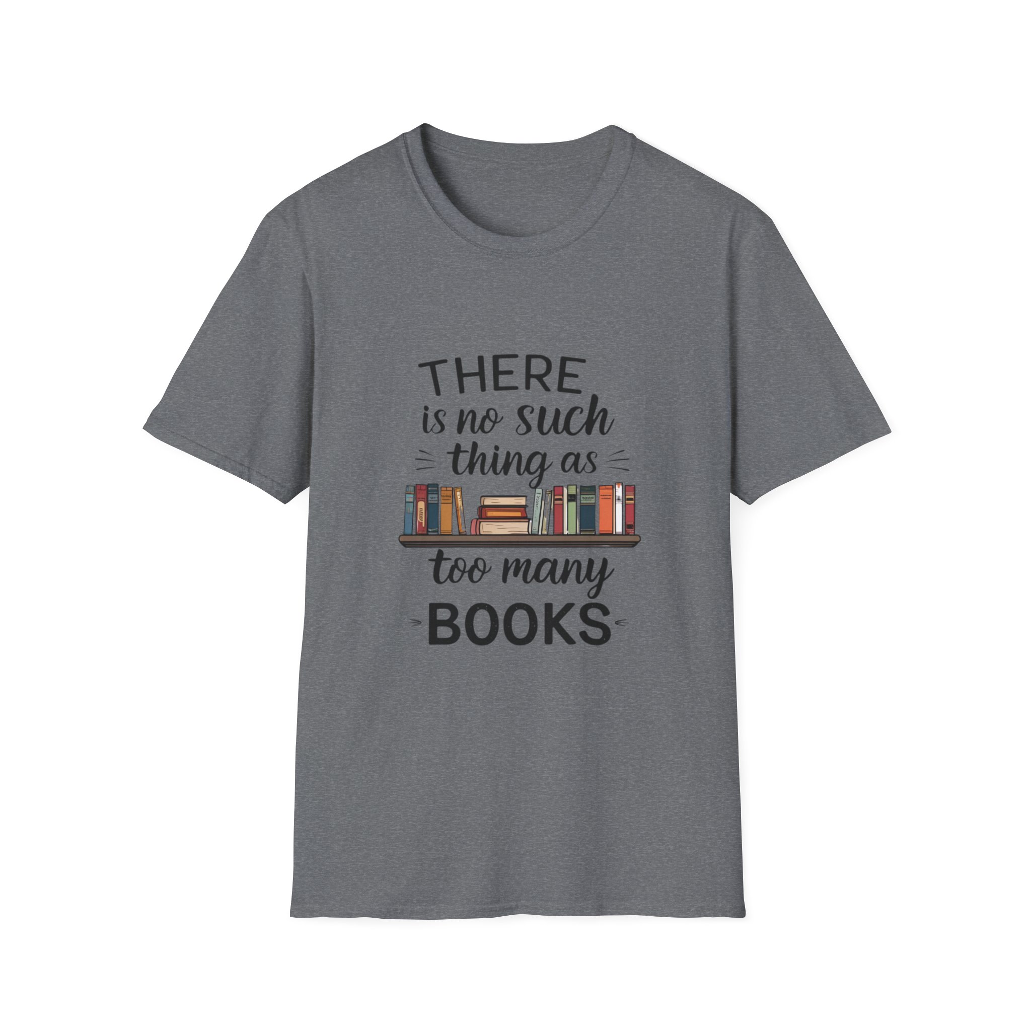 There is no such thing as too many books - Image 8