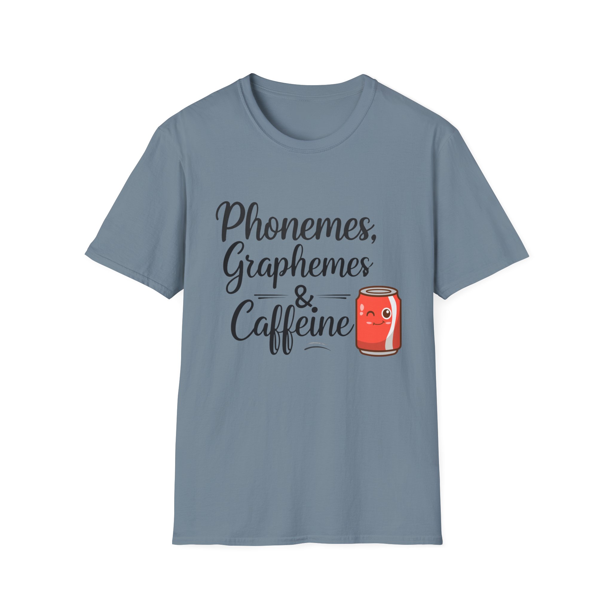 Phoneme, Grapheme, & Caffeine (Soda) - Image 10
