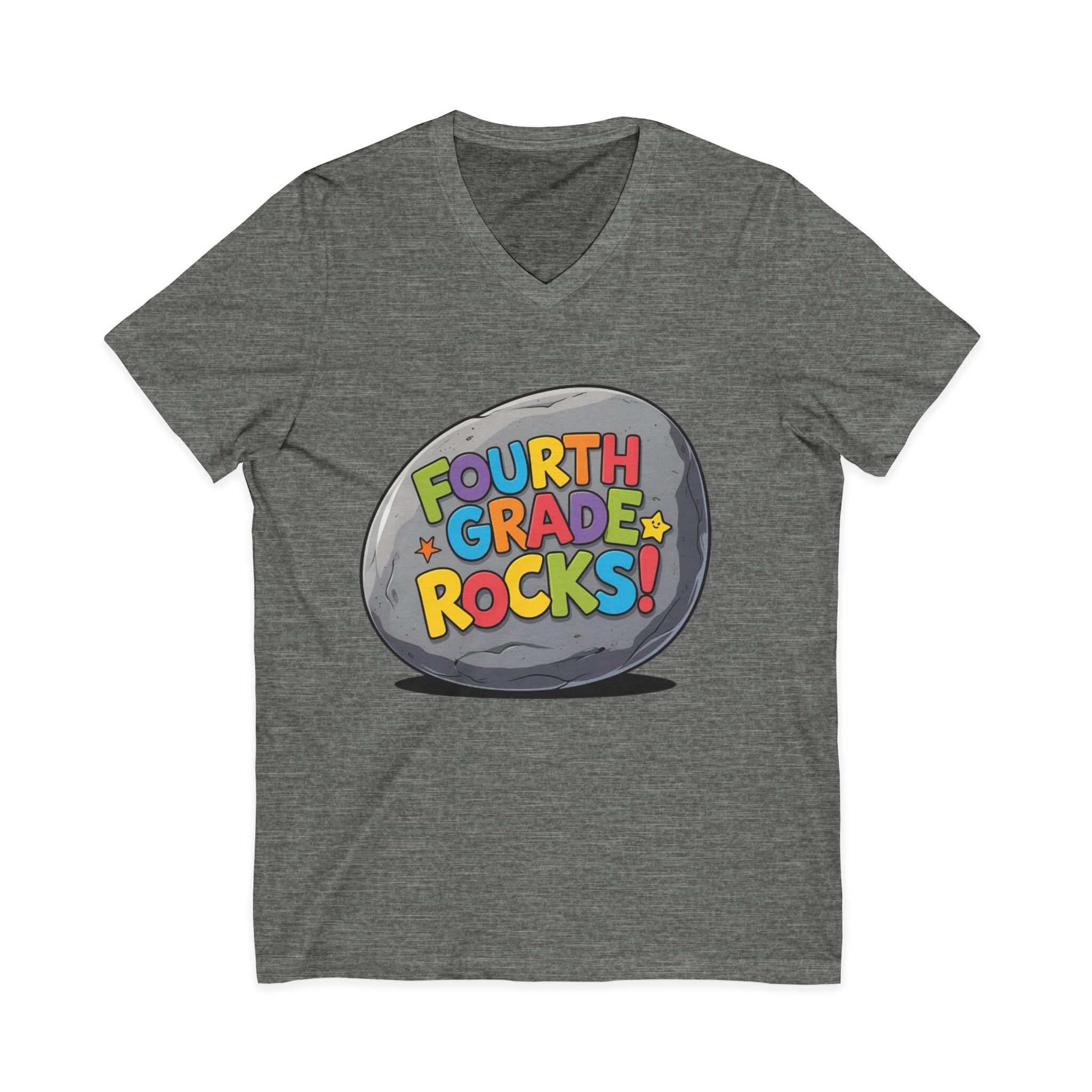 Fourth Grade Rocks - Image 3