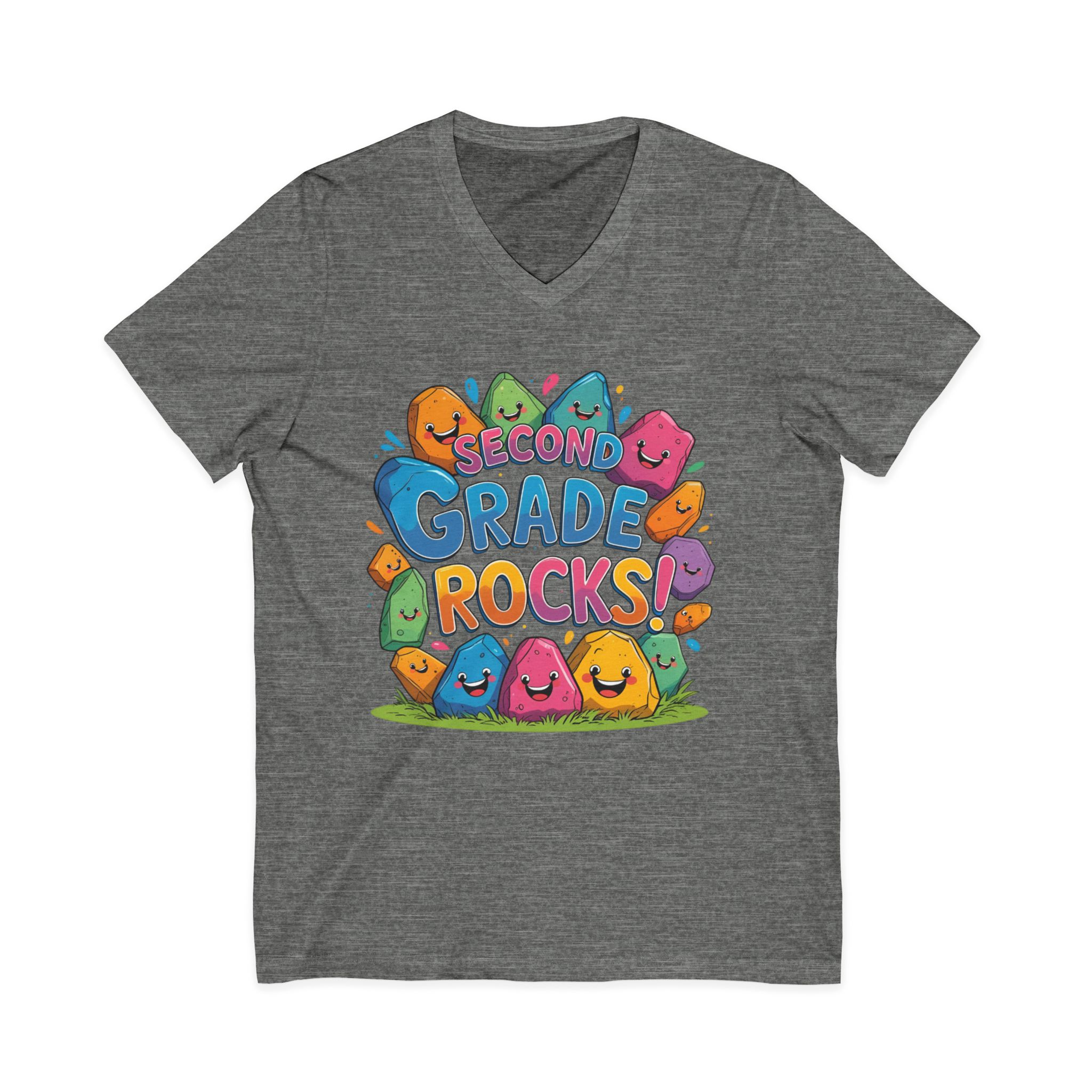 Second Grade Rocks - Image 4