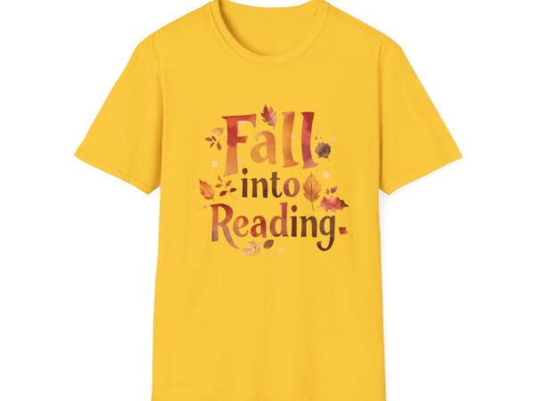 Fall Into Reading