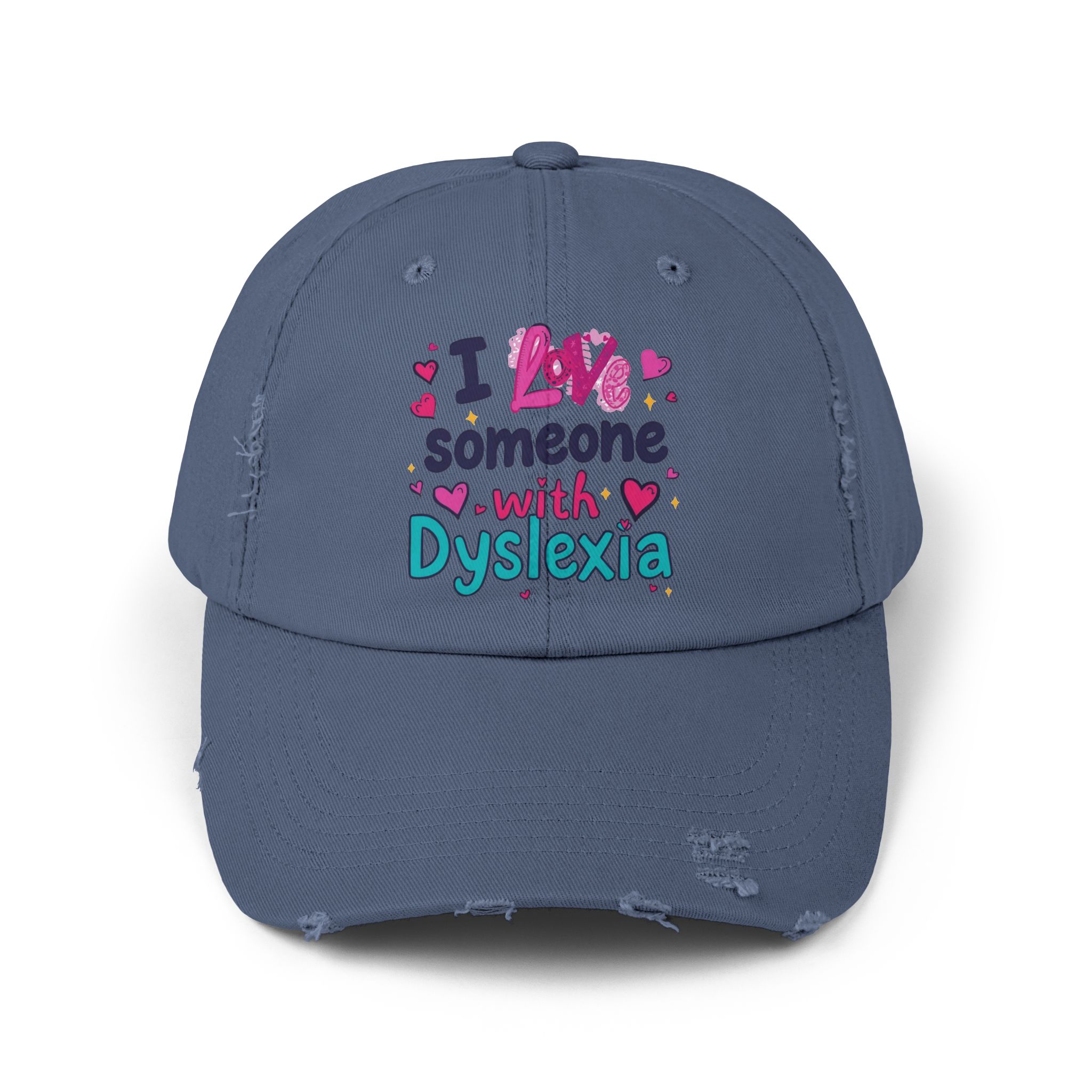 I love someone with Dyslexia - Image 3