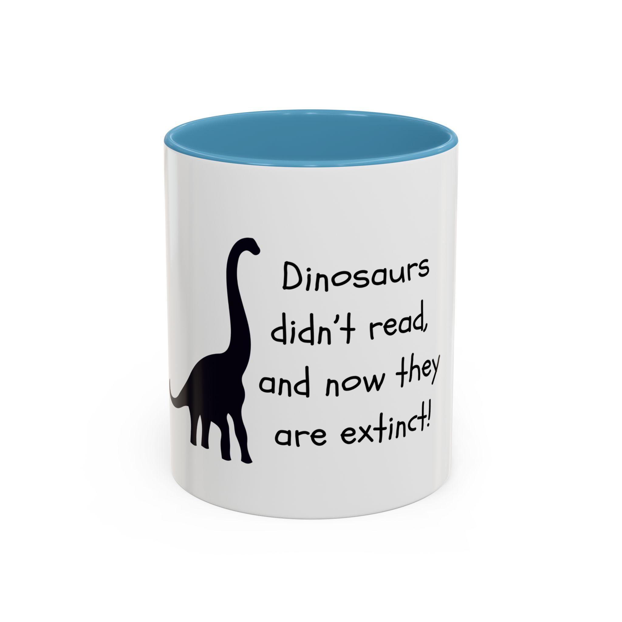 Dinosaurs Didn't Read, and Now They are Extinct - Image 9