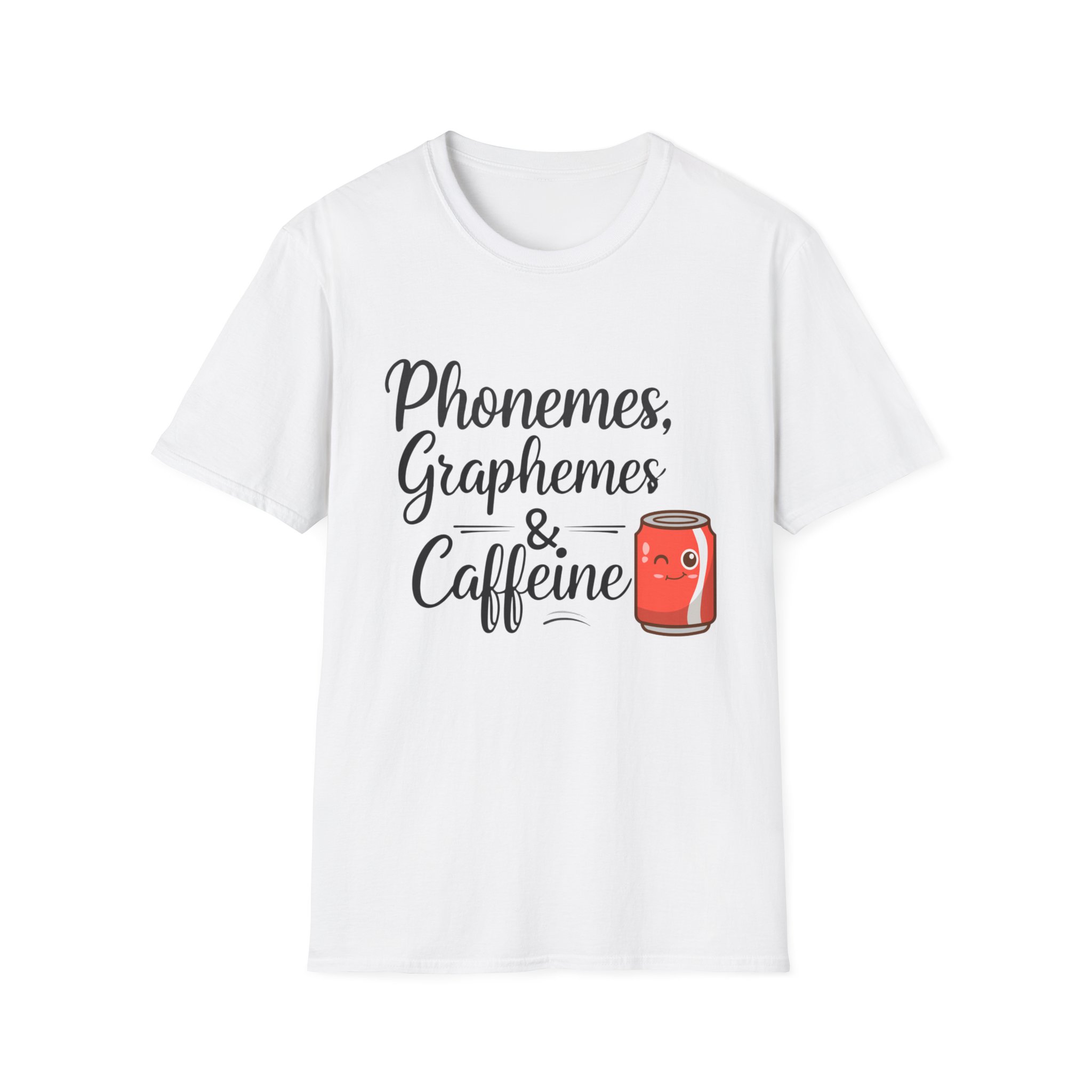 Phoneme, Grapheme, & Caffeine (Soda) - Image 2