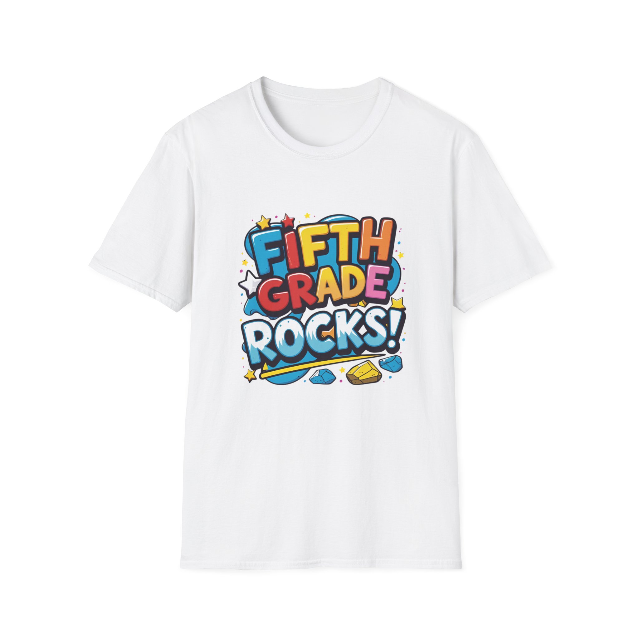 Fifth Grade Rocks - Image 2