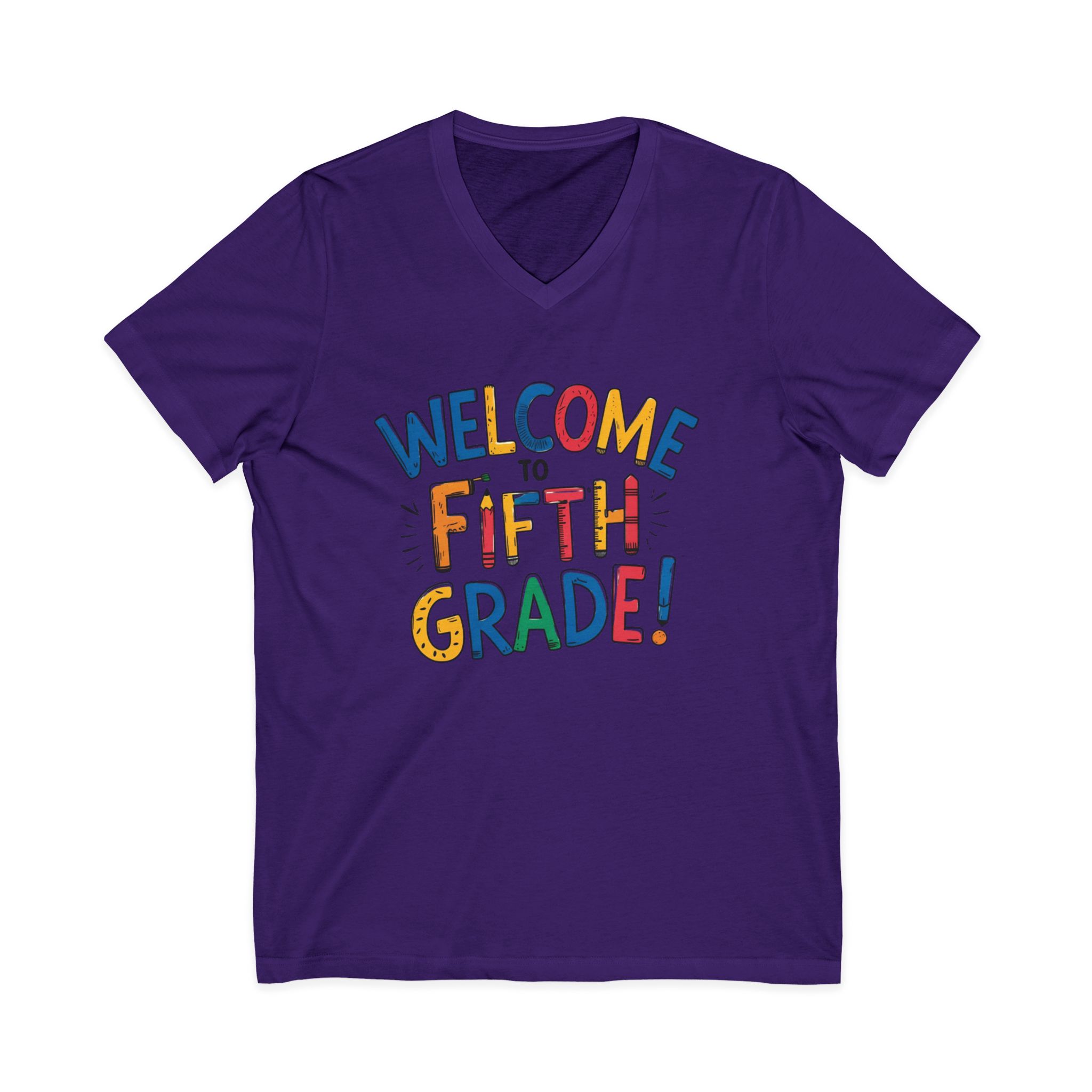 Welcome to Fifth Grade - Image 11