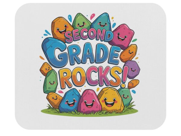 Second Grade Rocks