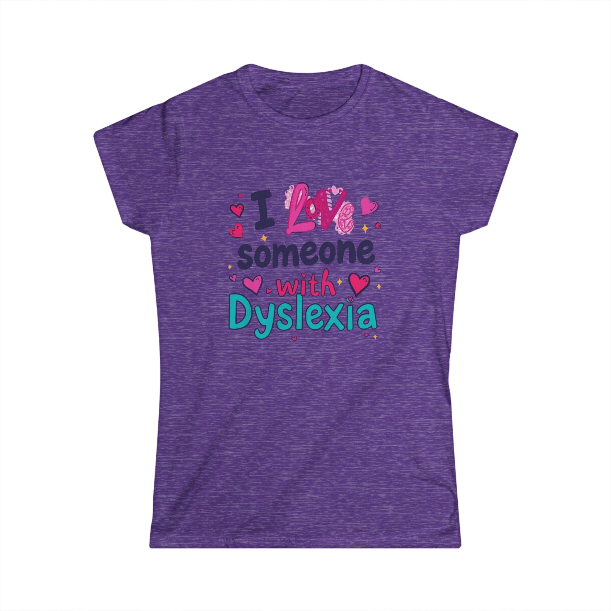 I love someone with Dyslexia - Image 10