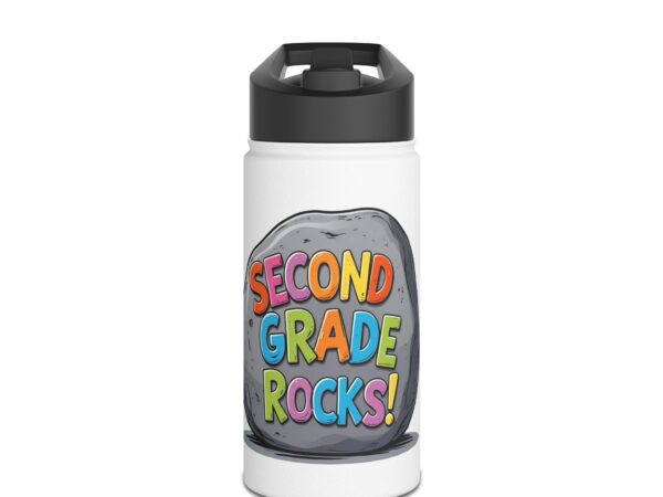 Second Grade Rocks