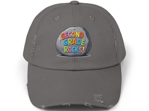 Second Grade Rocks