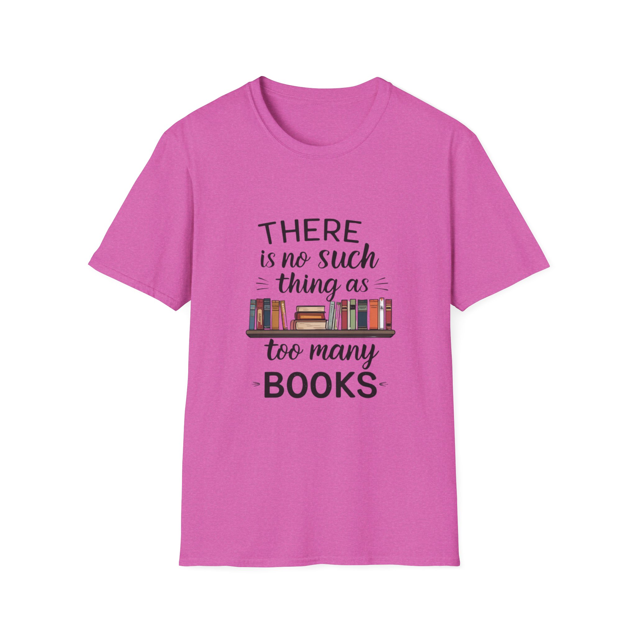 There is no such thing as too many books - Image 15