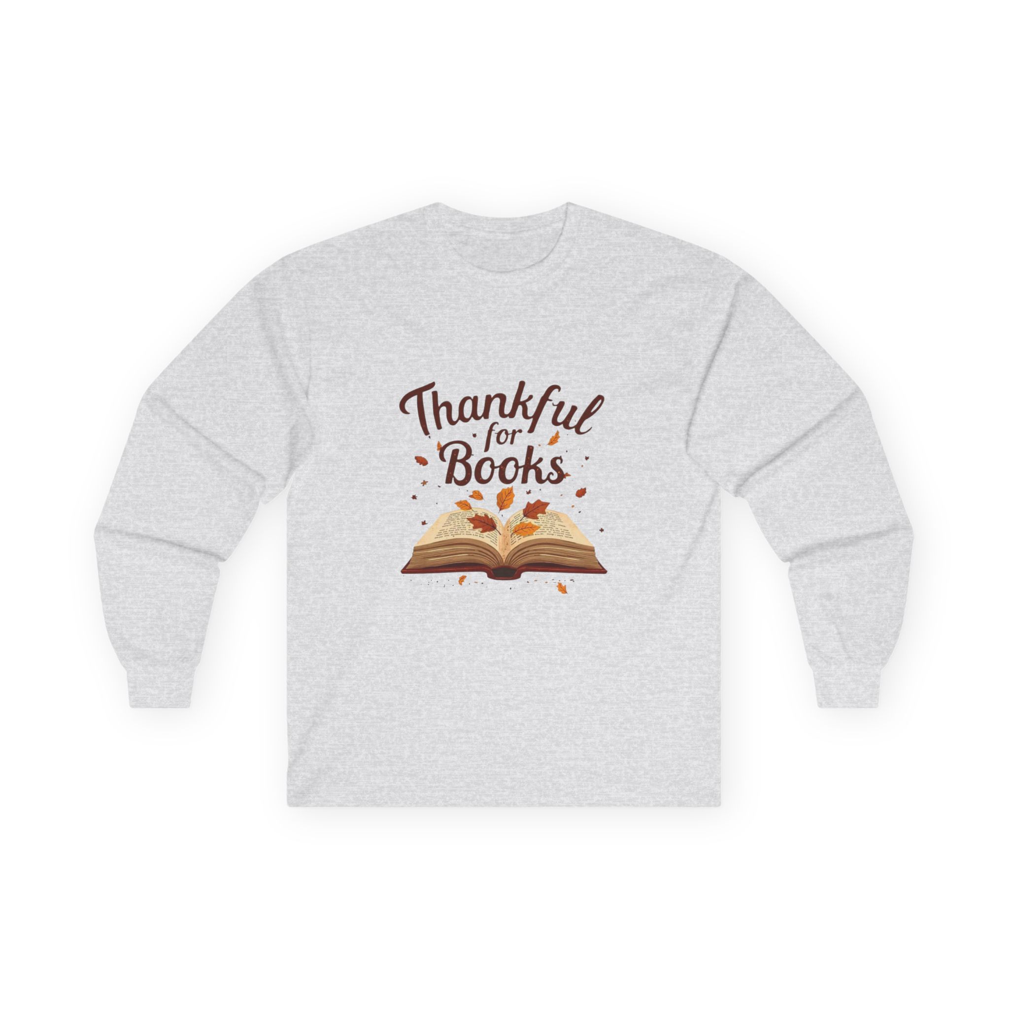 Thankful for Books - Image 3