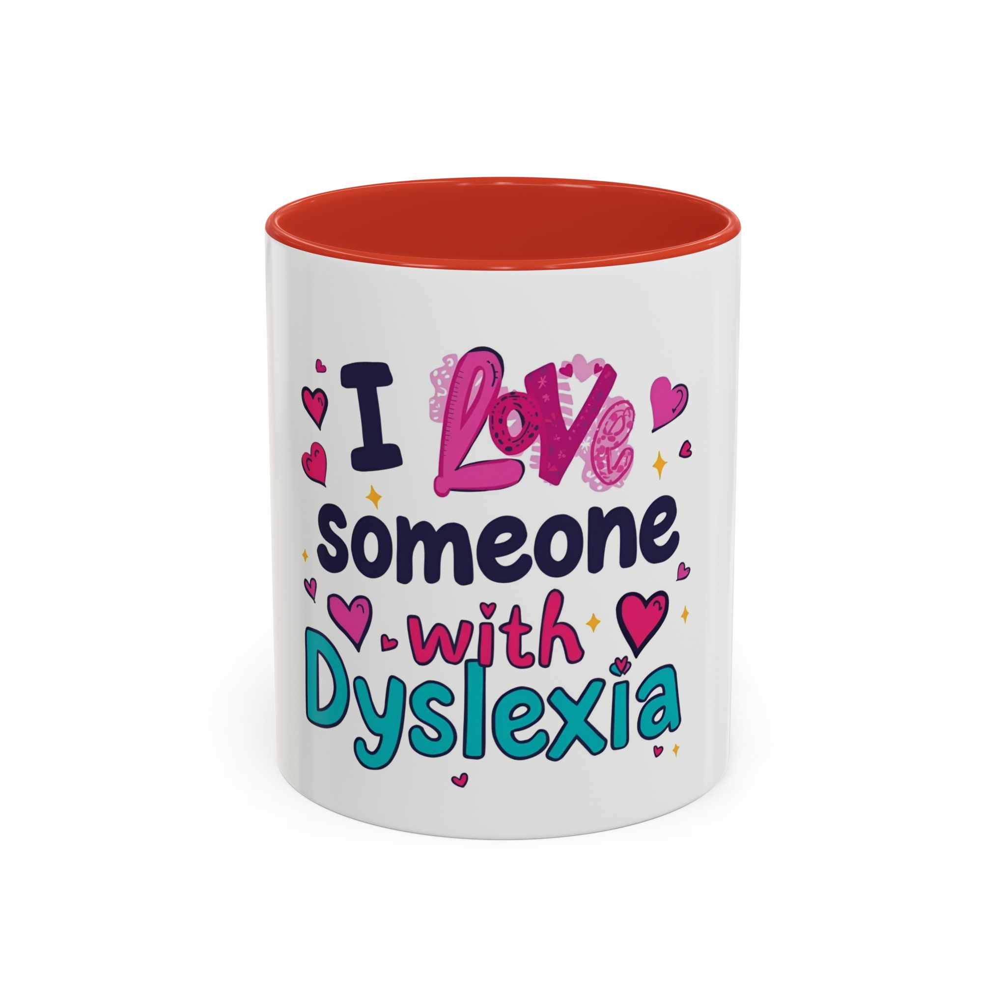 I love someone with Dyslexia - Image 5