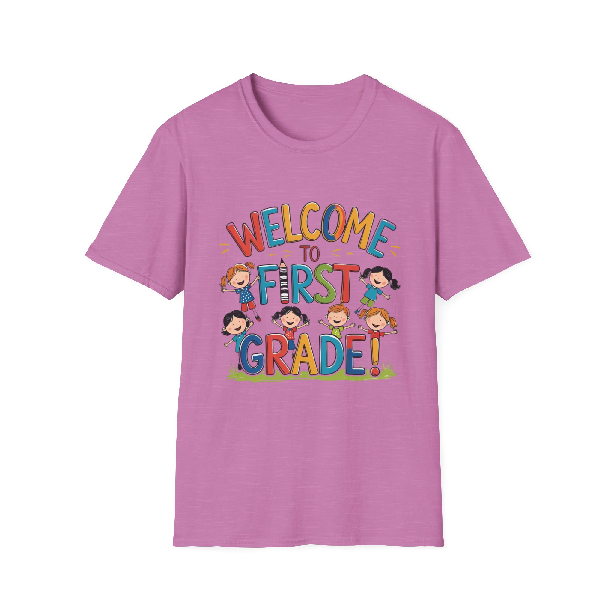 Welcome to First Grade - Image 12