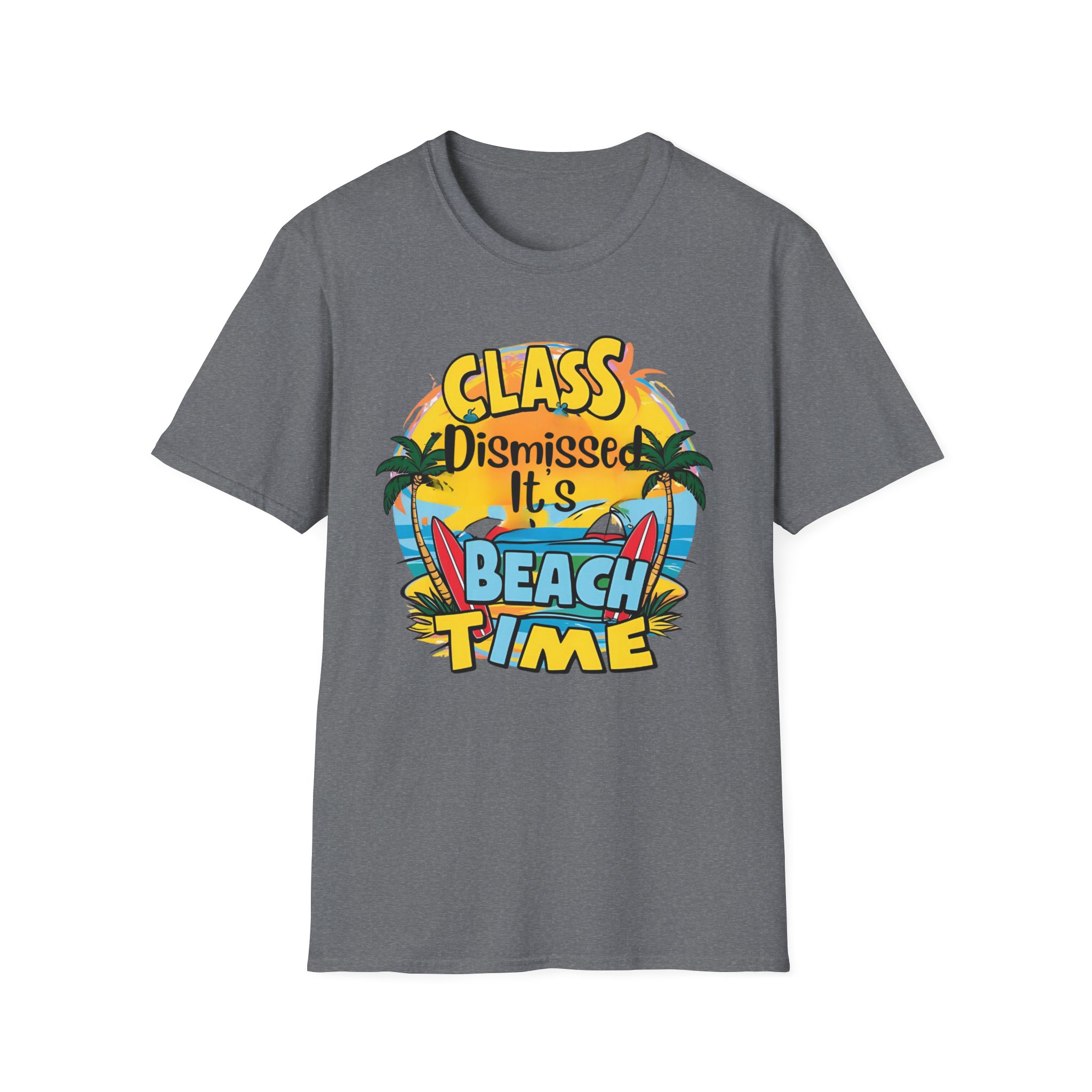 Class Dismissed It's Beach Time - Image 7