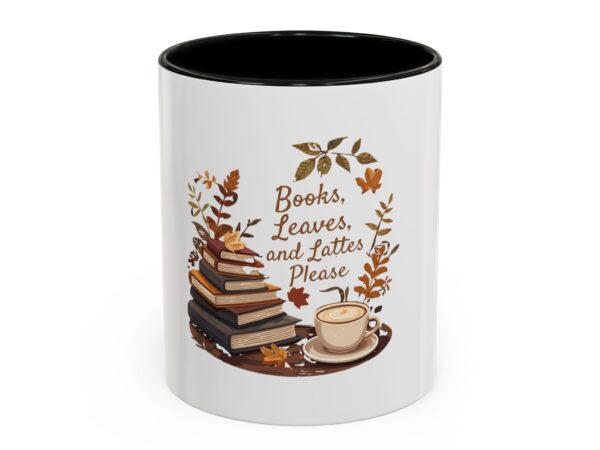 Books, Leaves, and Lattes Please