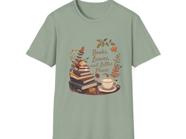 Books, Leaves, and Lattes Please